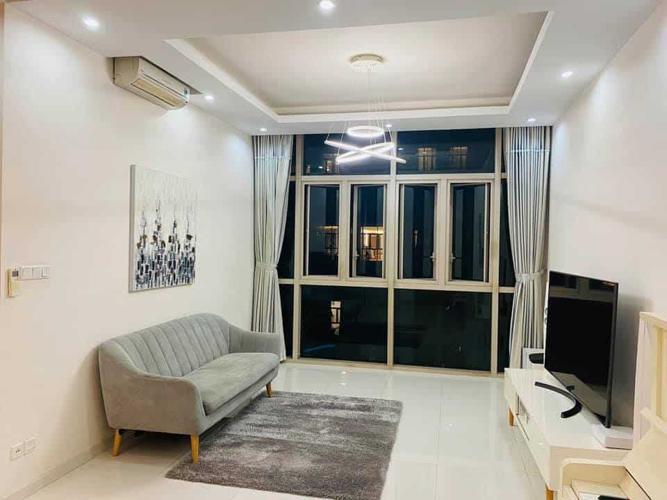 Vista An Phu Adorable 02 Beds Apartment Swimming Pool Facing