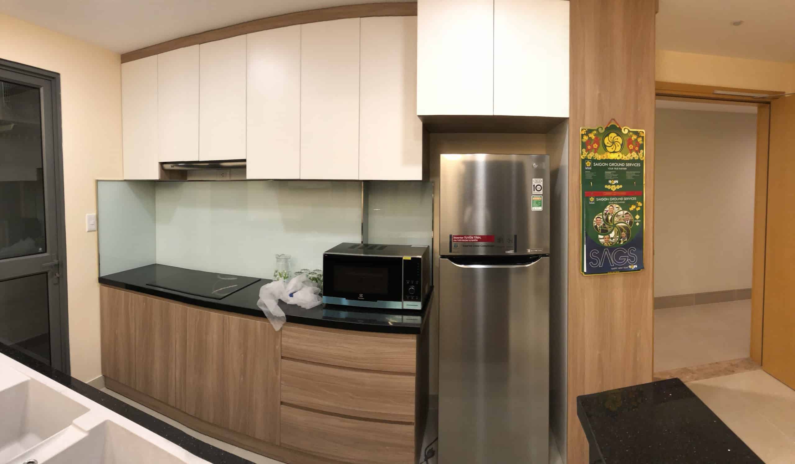Discount Rental For This Masteri Thao Dien Apartment