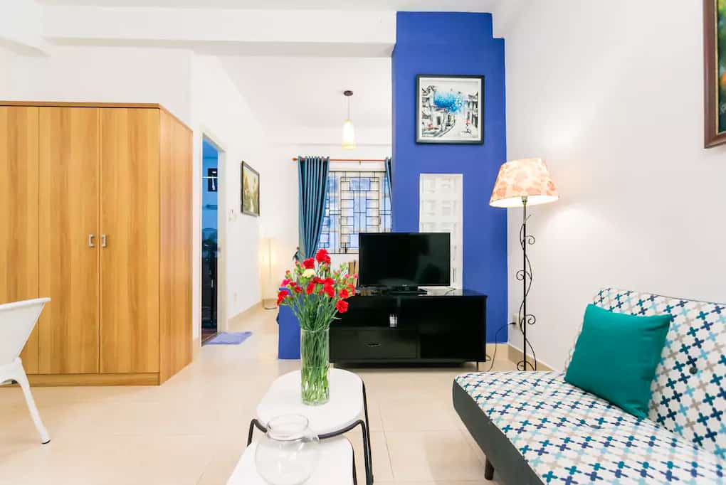 Cheap Serviced Apartment In Central District 1 (02)