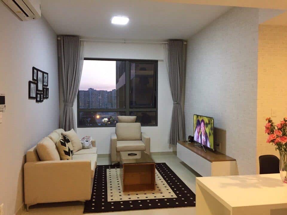 Lovely 1 Bedroom Masteri Thao Dien For Rent