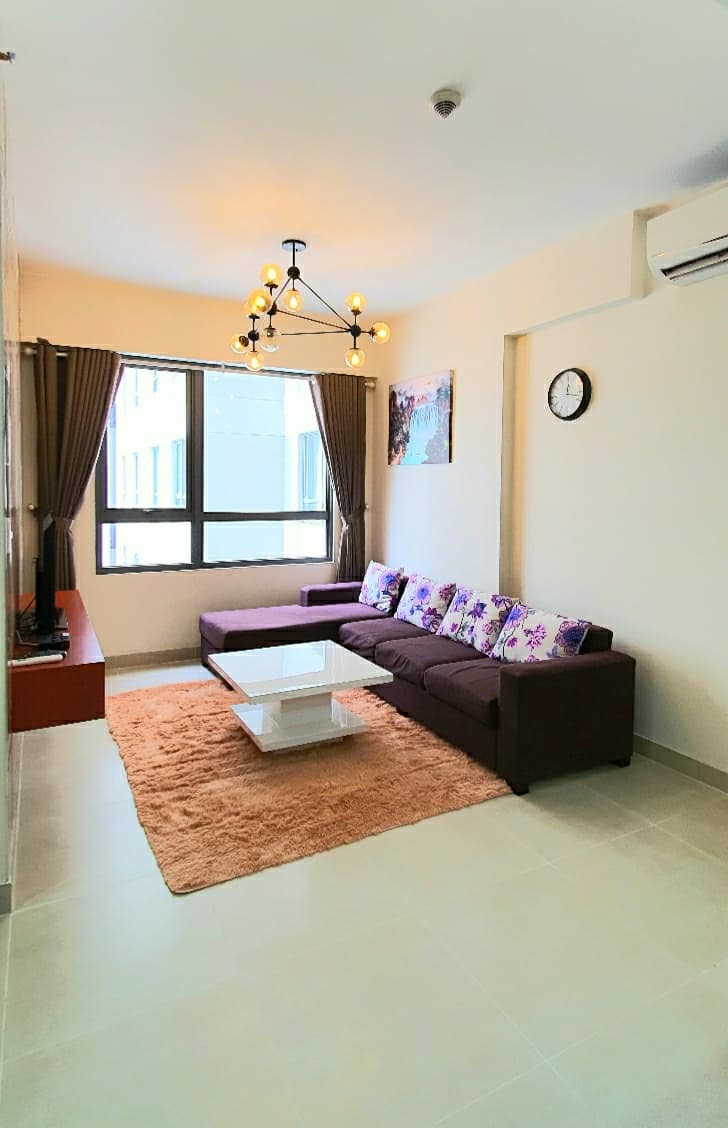 Adorable 2 Bedrooms Masteri Thao Dien For rent