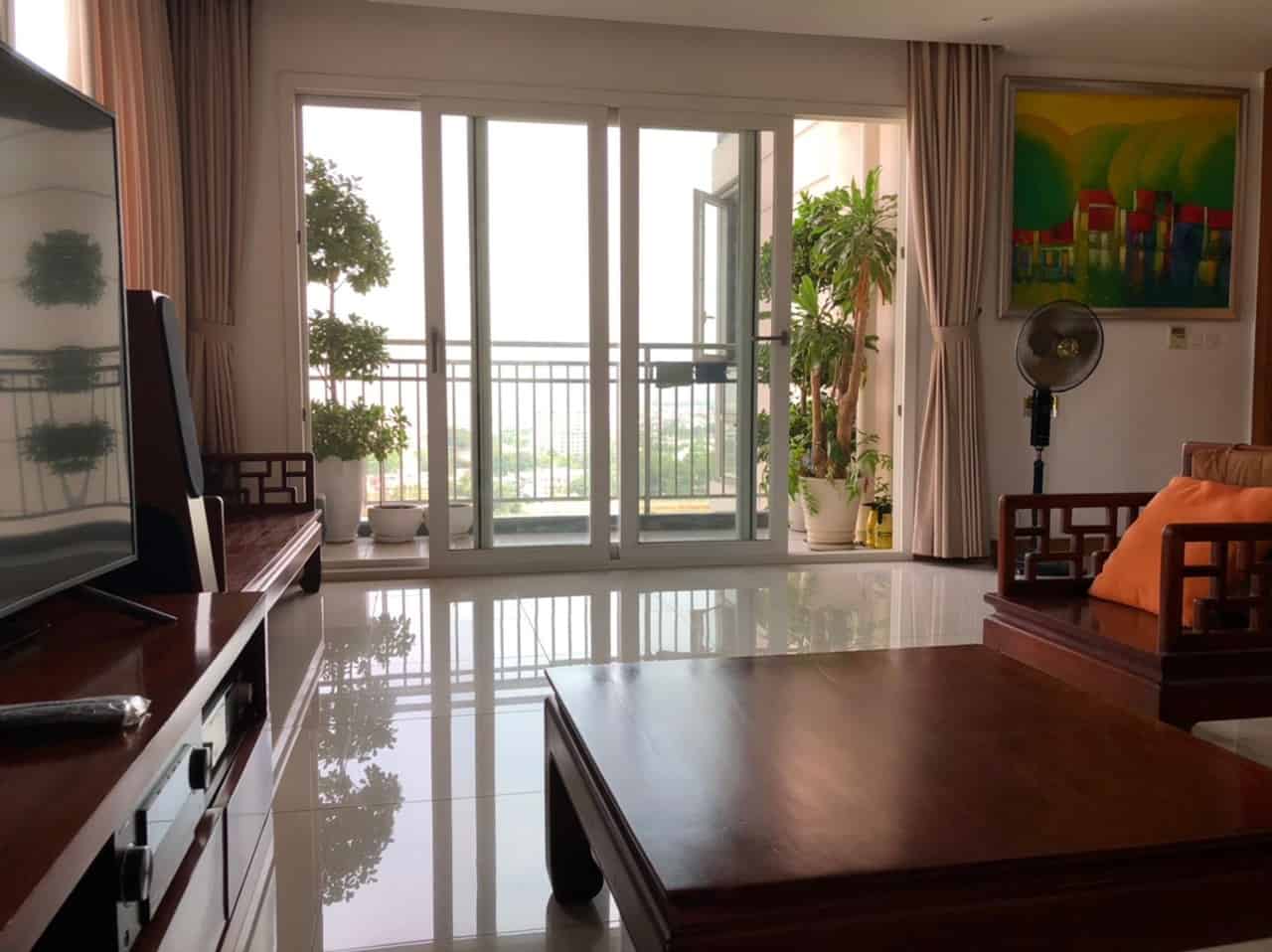 Cozy 3 bedrooms Xi Riverview For Rent