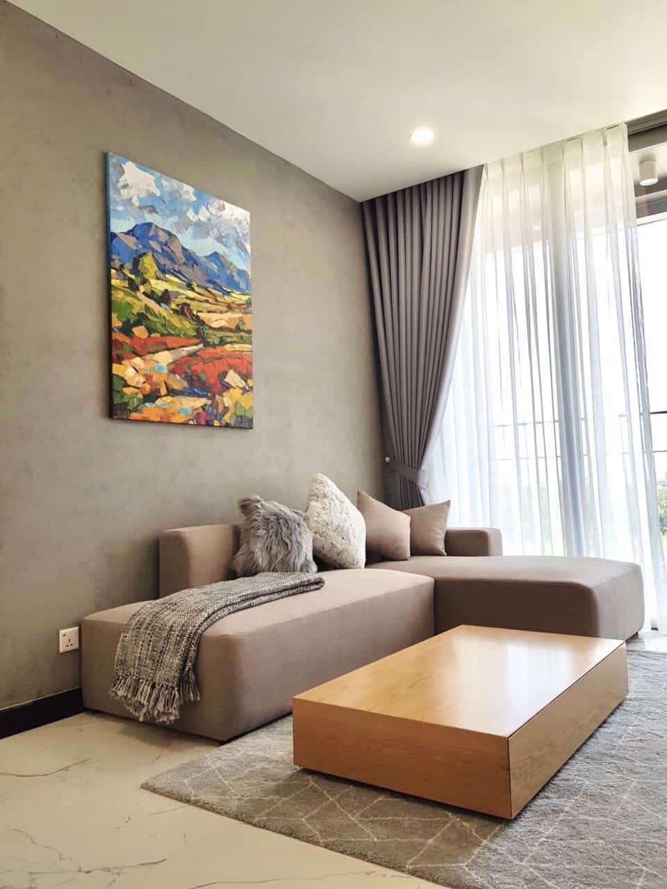 Modern 2 Bedrooms Empire City For Rent