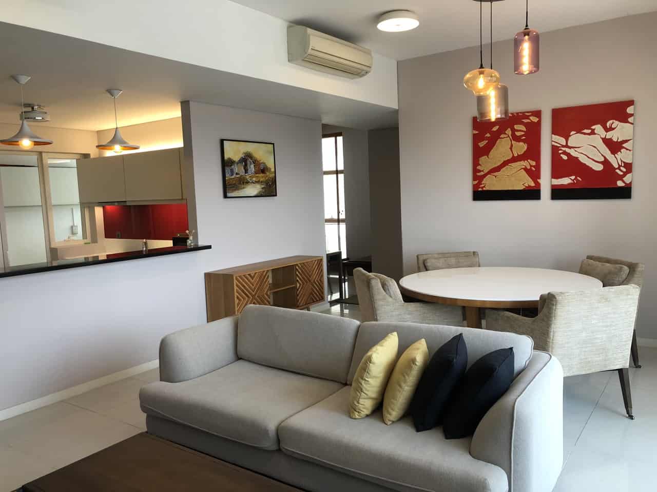 Estella An Phu Spacious 02 Bedrooms With Charming Decoration