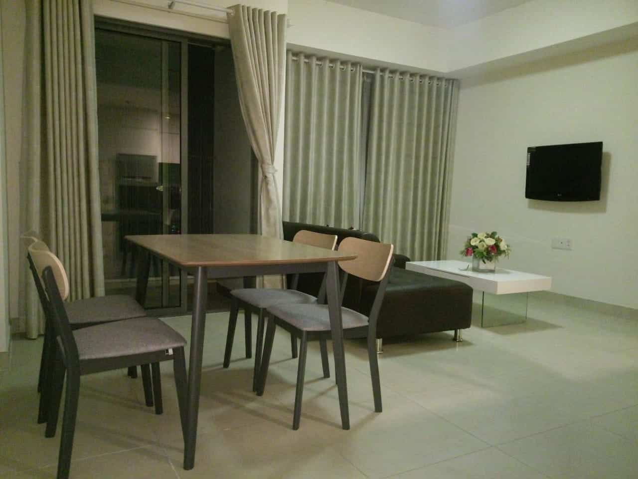 01 Bed Masteri Tower 02 For Rent