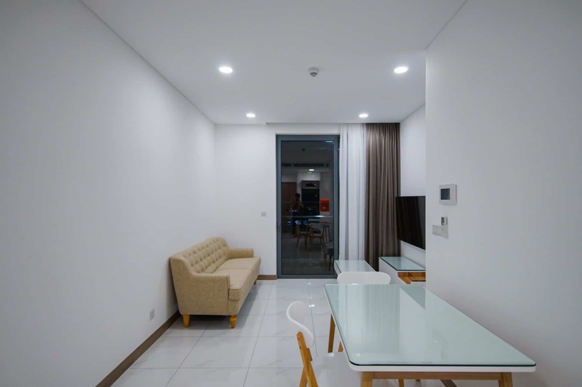 01 Bedroom High Floor Sunwah Pearl