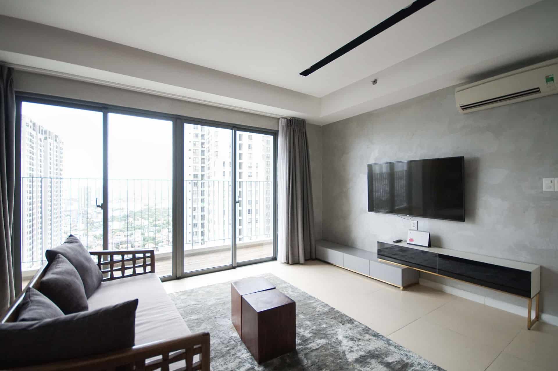 03 Bedrooms Masteri Sense Of Lightness