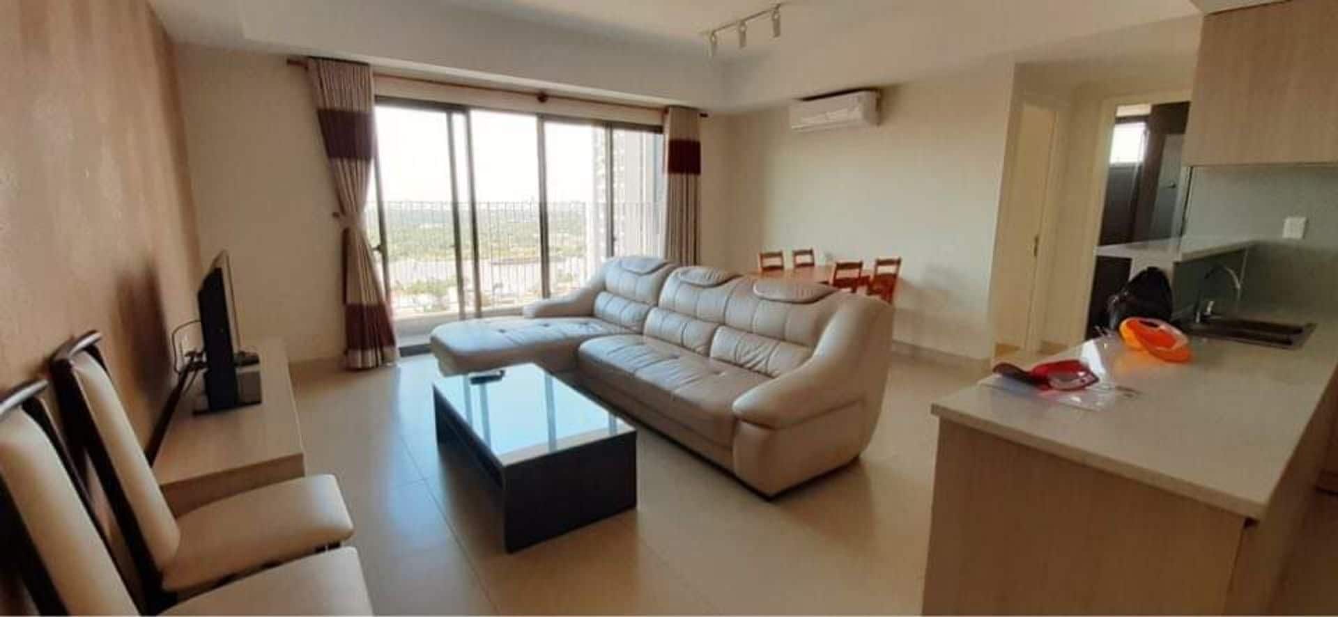 Affordable 03 Beds Unit With Fantastic View