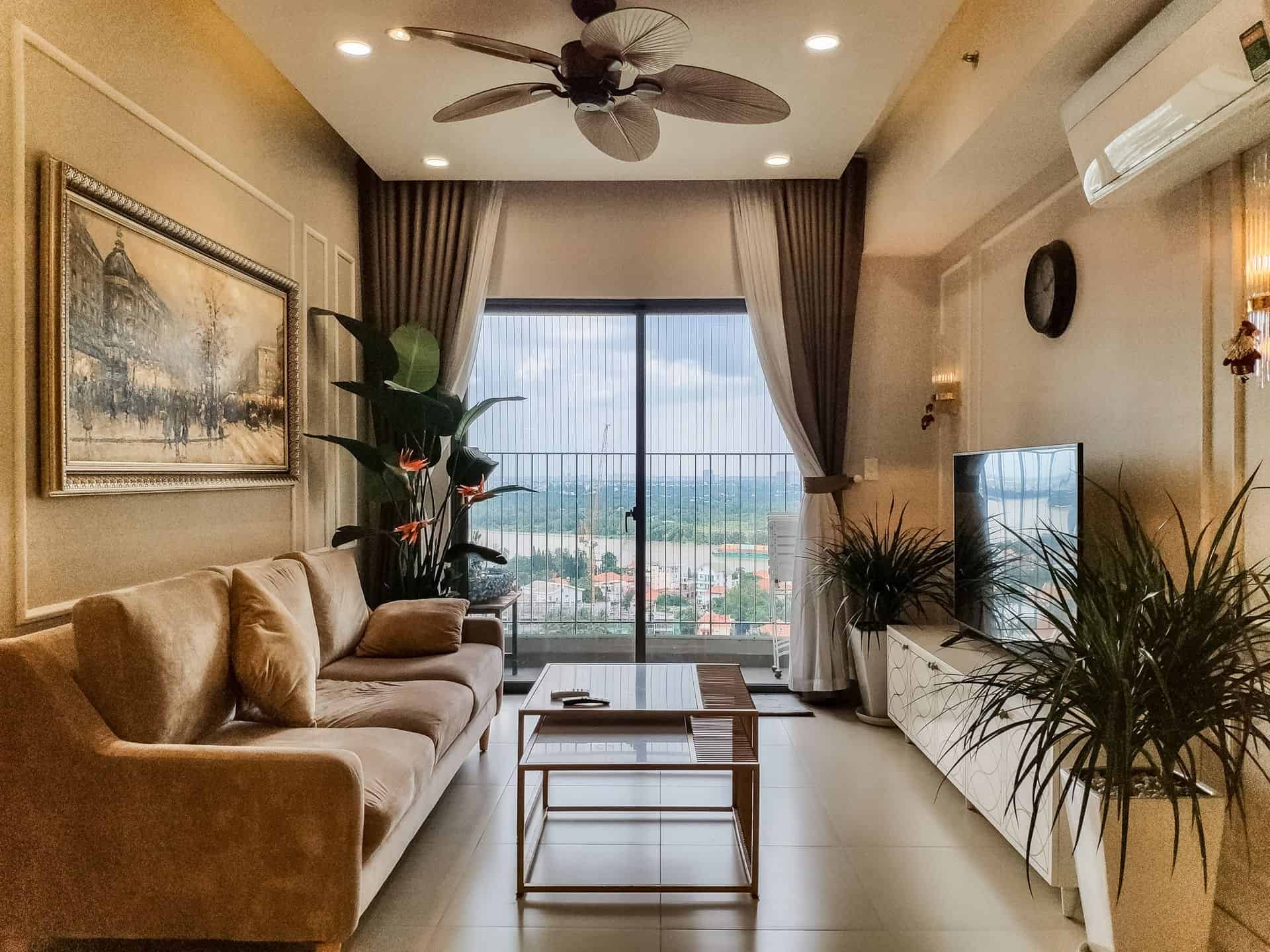 Astonishing 03 Beds Masteri Thao Dien Riverview