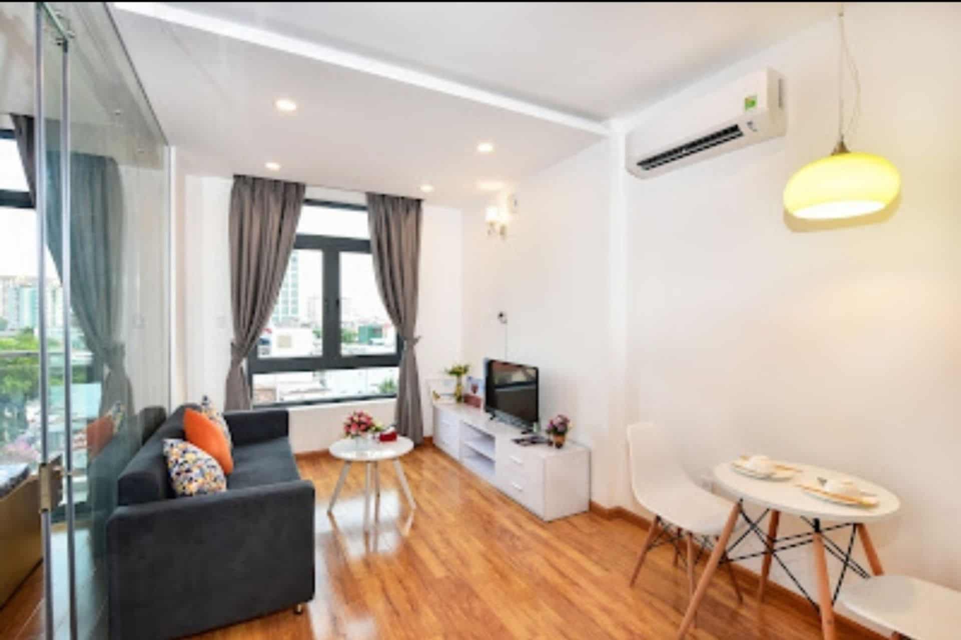 Batina Serviced Apartment 01 Bedroom Thao Dien