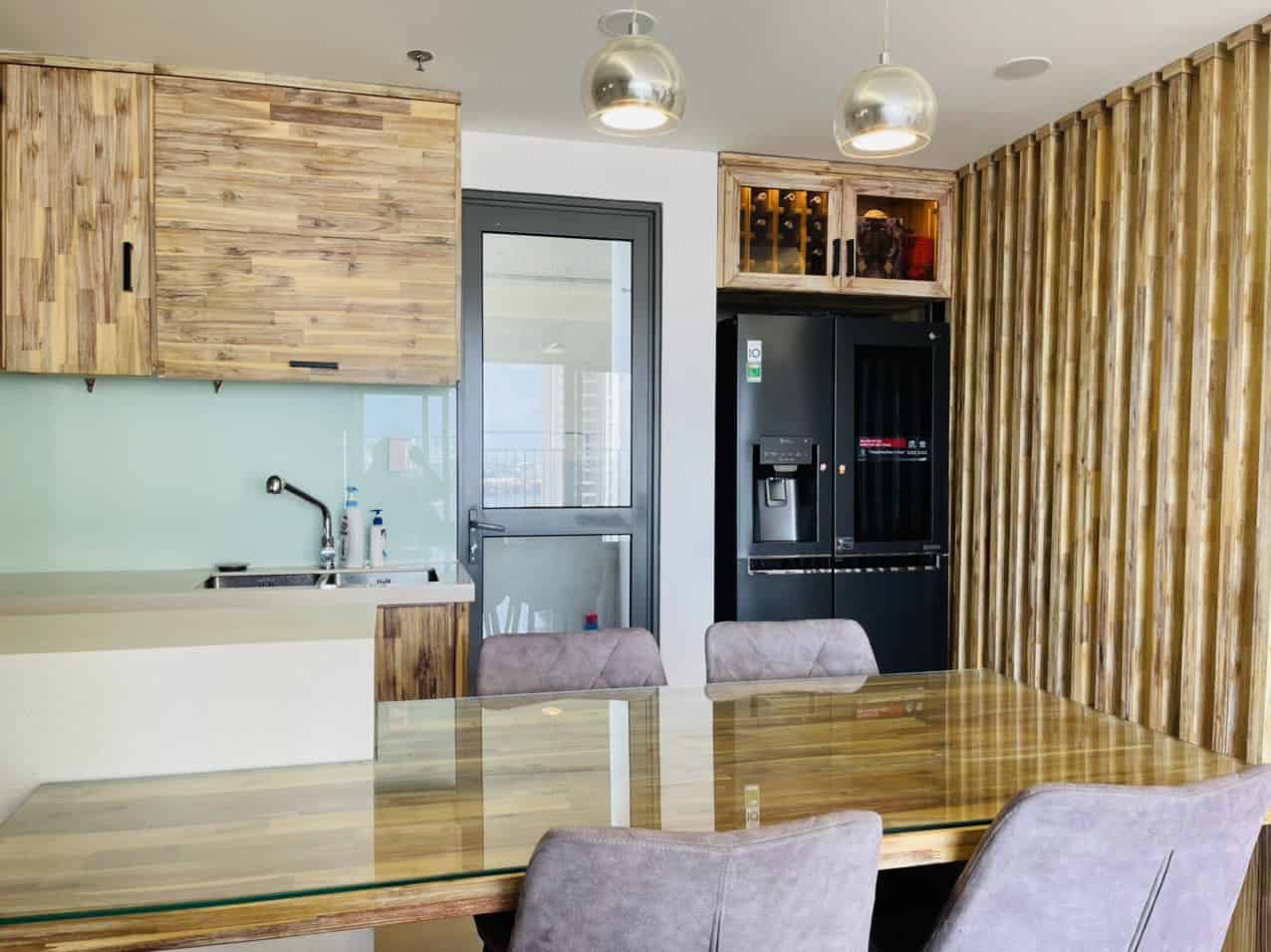 Bright Oak Tone 03 Beds Masteri Thao Dien