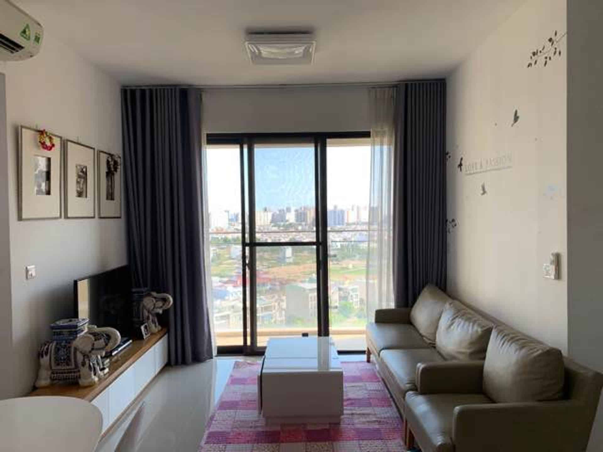 Cheap But Nice 02 Beds Rental Apartment In An Phu