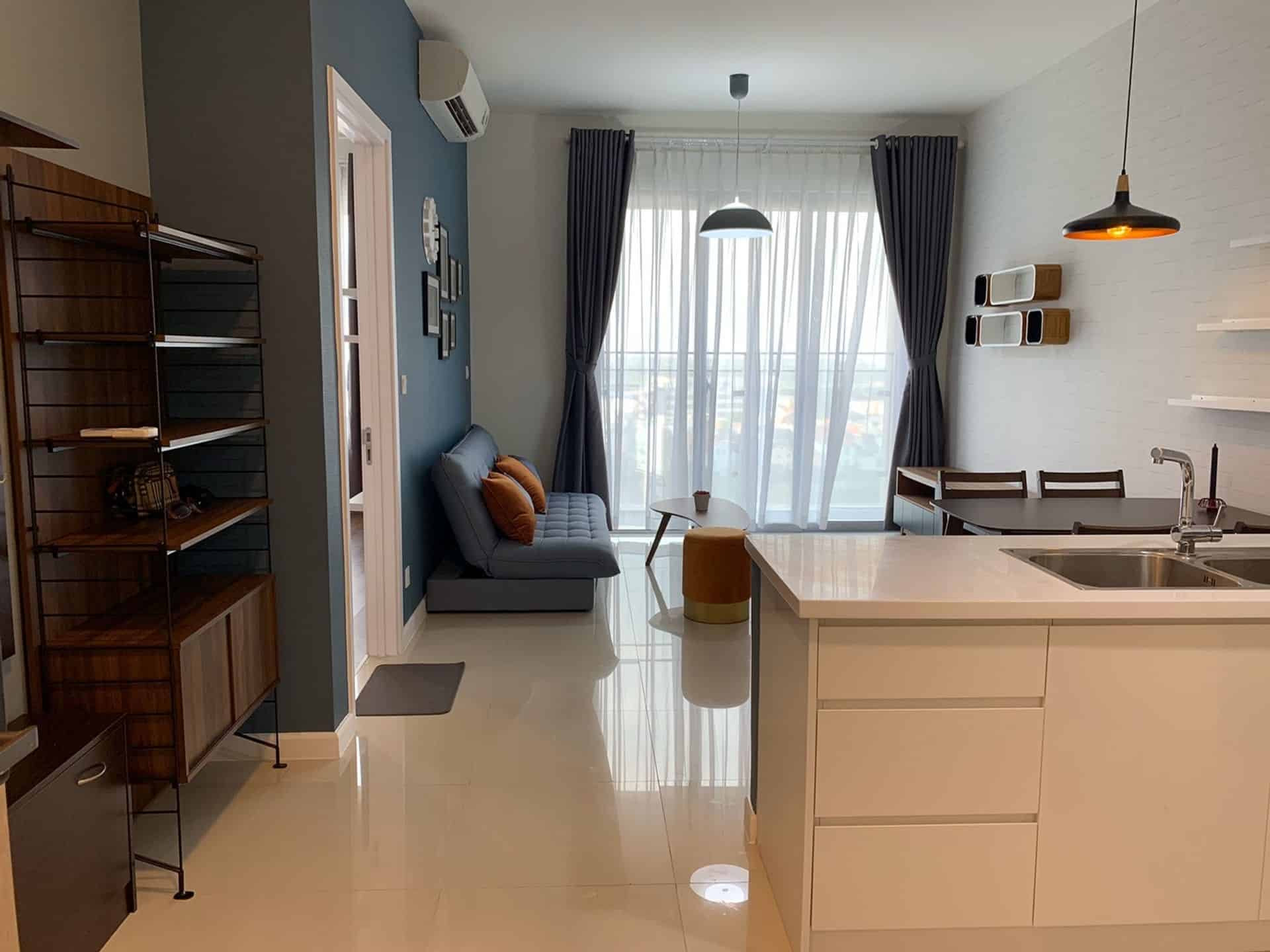 Clean And Cheerful Estella Height 01 Beds For Rent