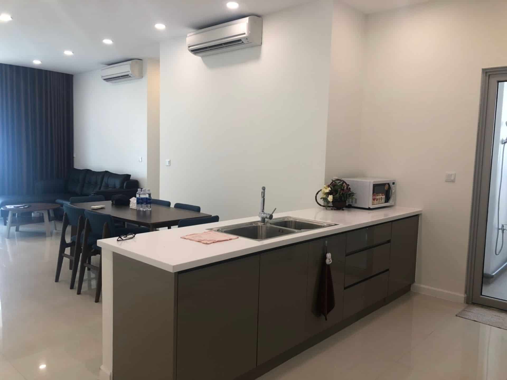 Clean And Even Luxurious 03 Bedrooms Condo