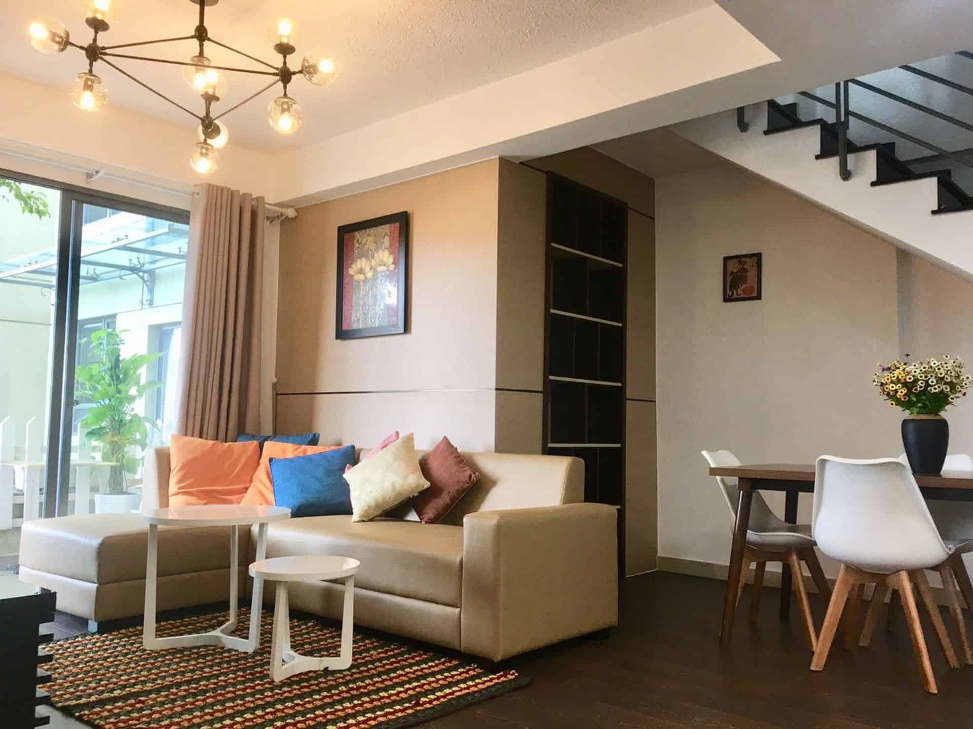 Duplex Masteri Thao Dien Hygge Feeling