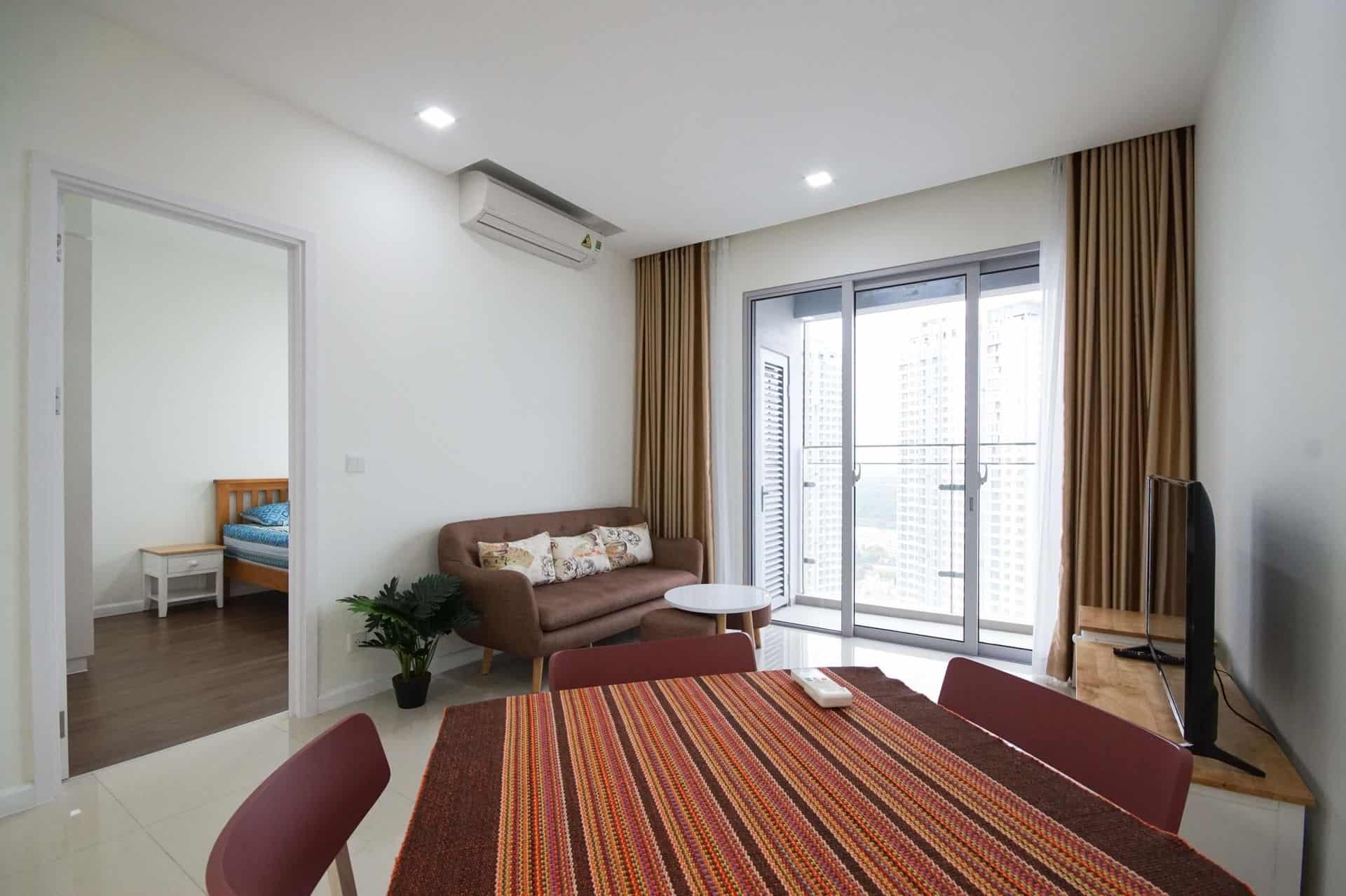 Elegant 01 Beds Estella Heights Apartment