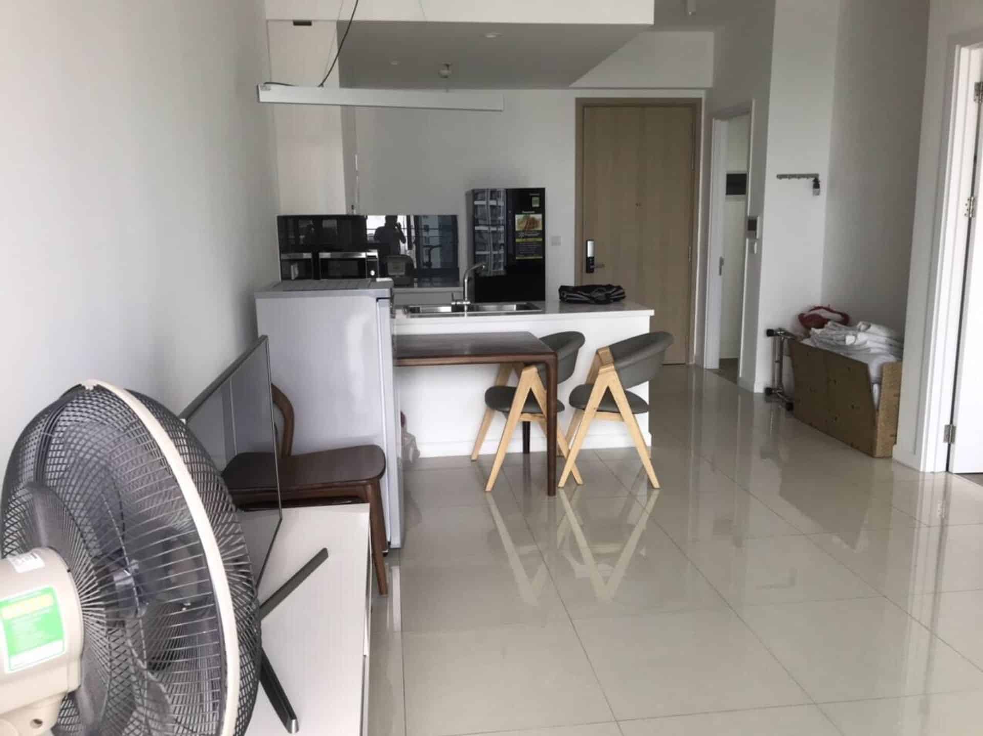 Estella Heights 01 Bedrooms High Floor Unit