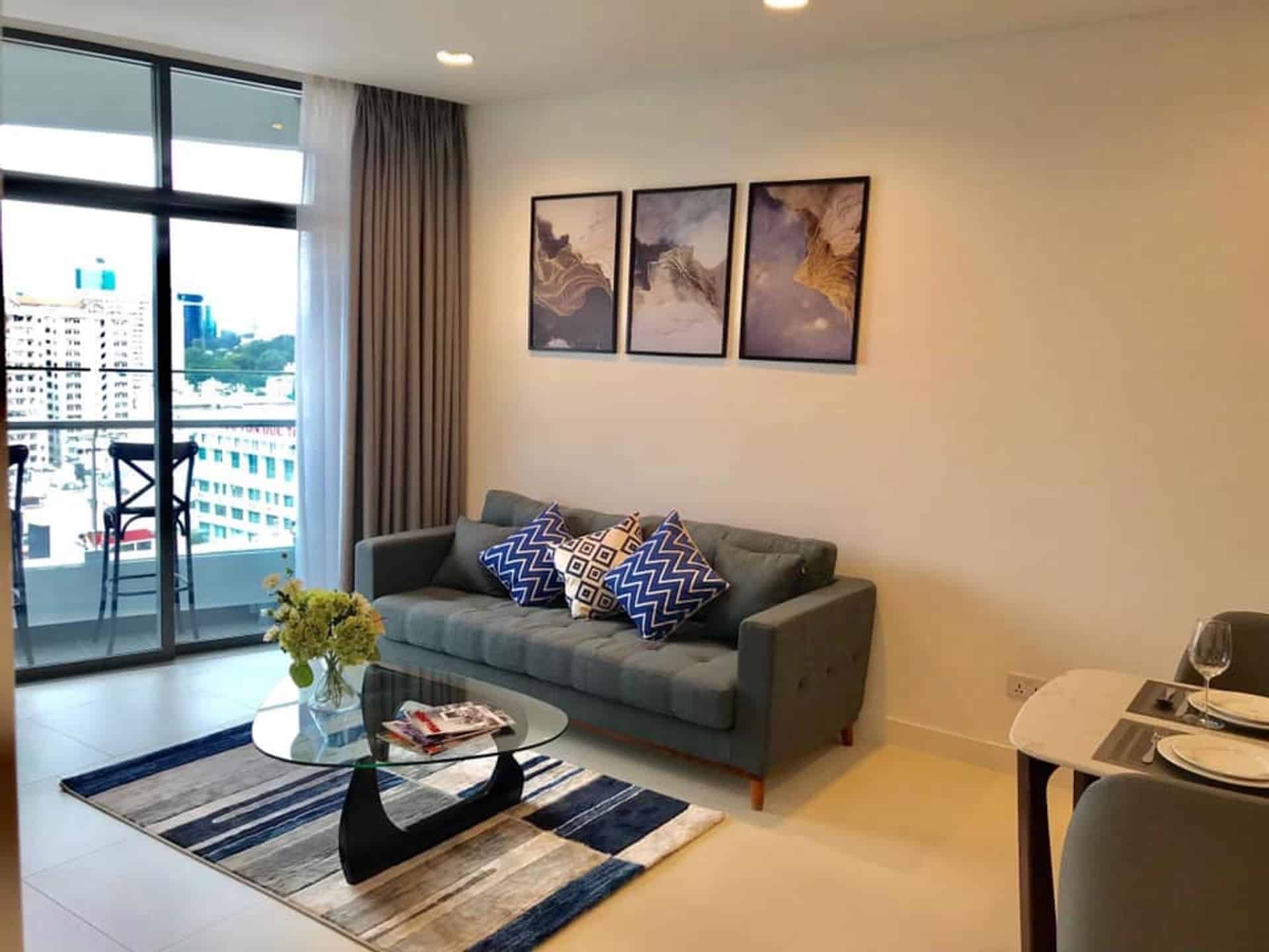 Fantastic City View City Garden Condo