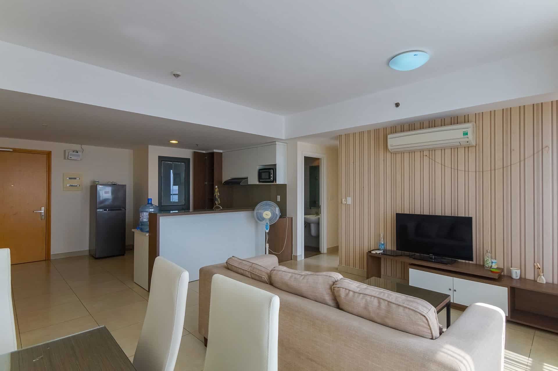 Fresh And Bright 03 Beds Masteri Rental