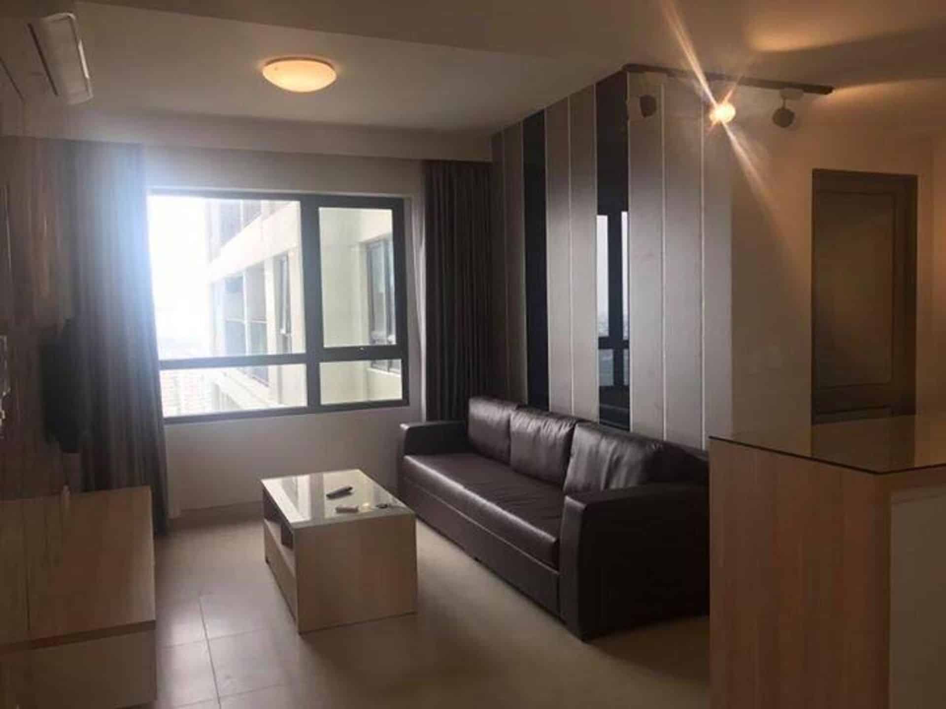 Furnished 01 Beds Tower 4 Masteri Thao Dien