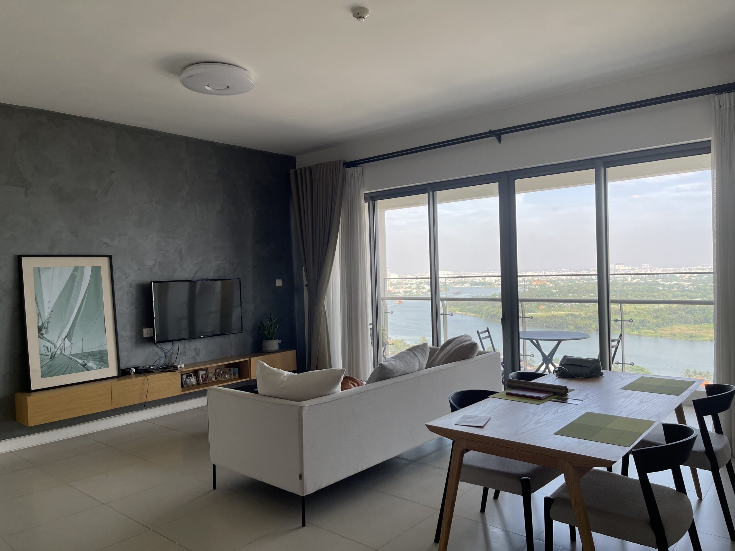 Gateway Thao Dien 04 Beds High Floor Amazing View