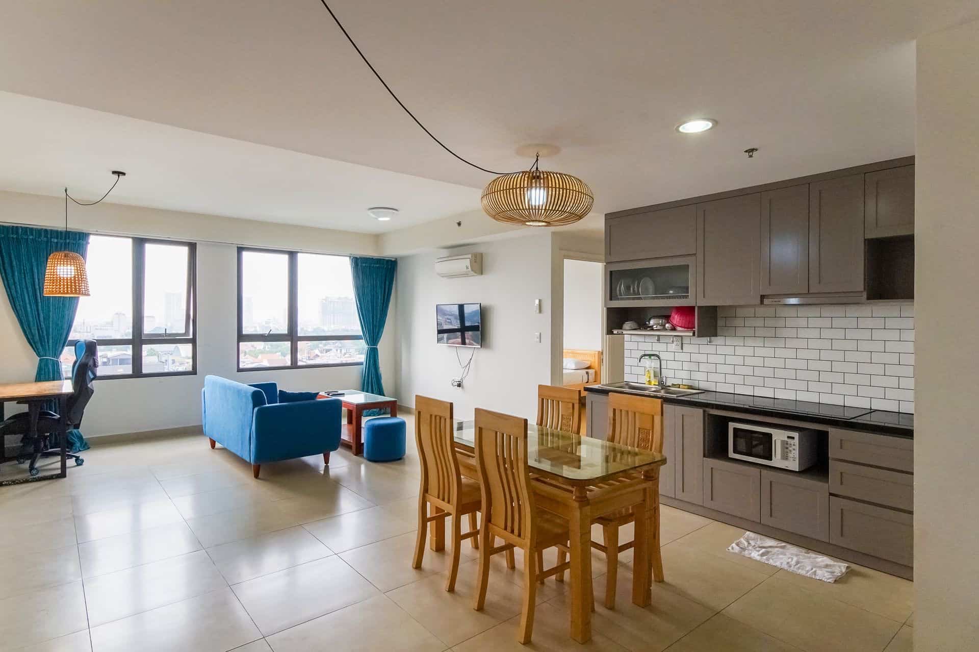 Good Deal Low Floor 03 Bedrooms Apartment For Rent