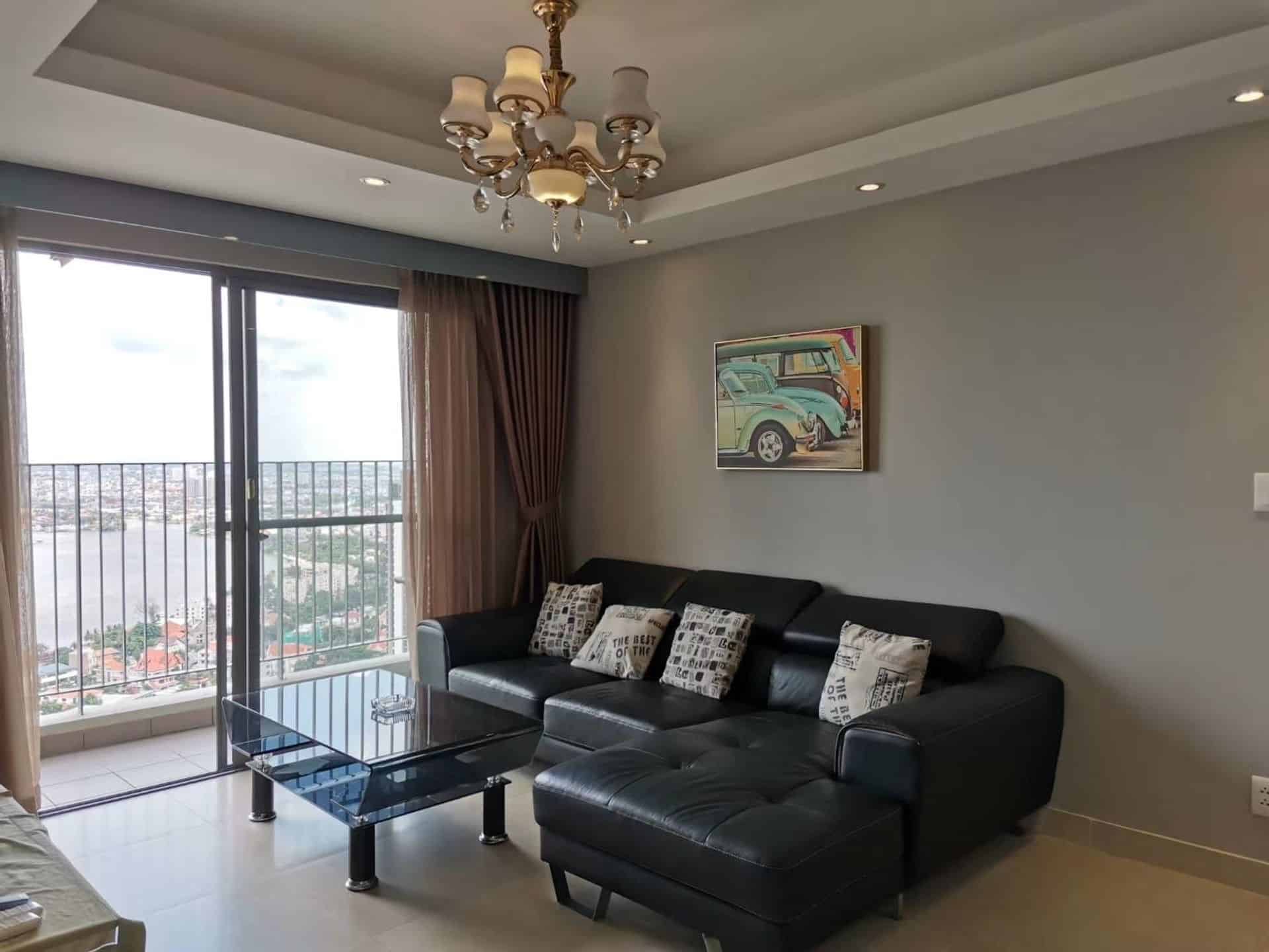 Good Location And Cheap Rental 03 Bedrooms Unit