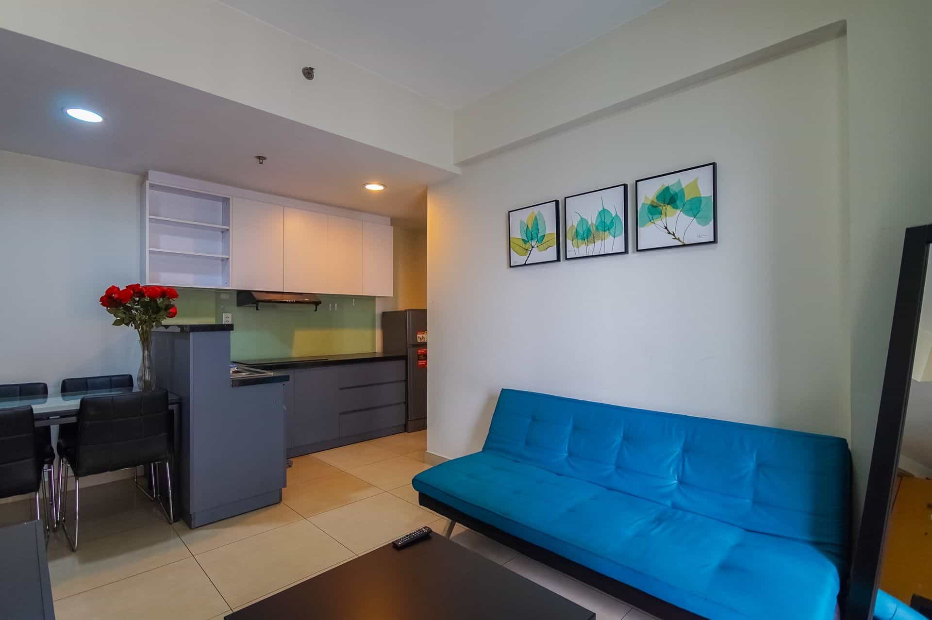 High Floor Cheap 02 Bedrooms In Masteri