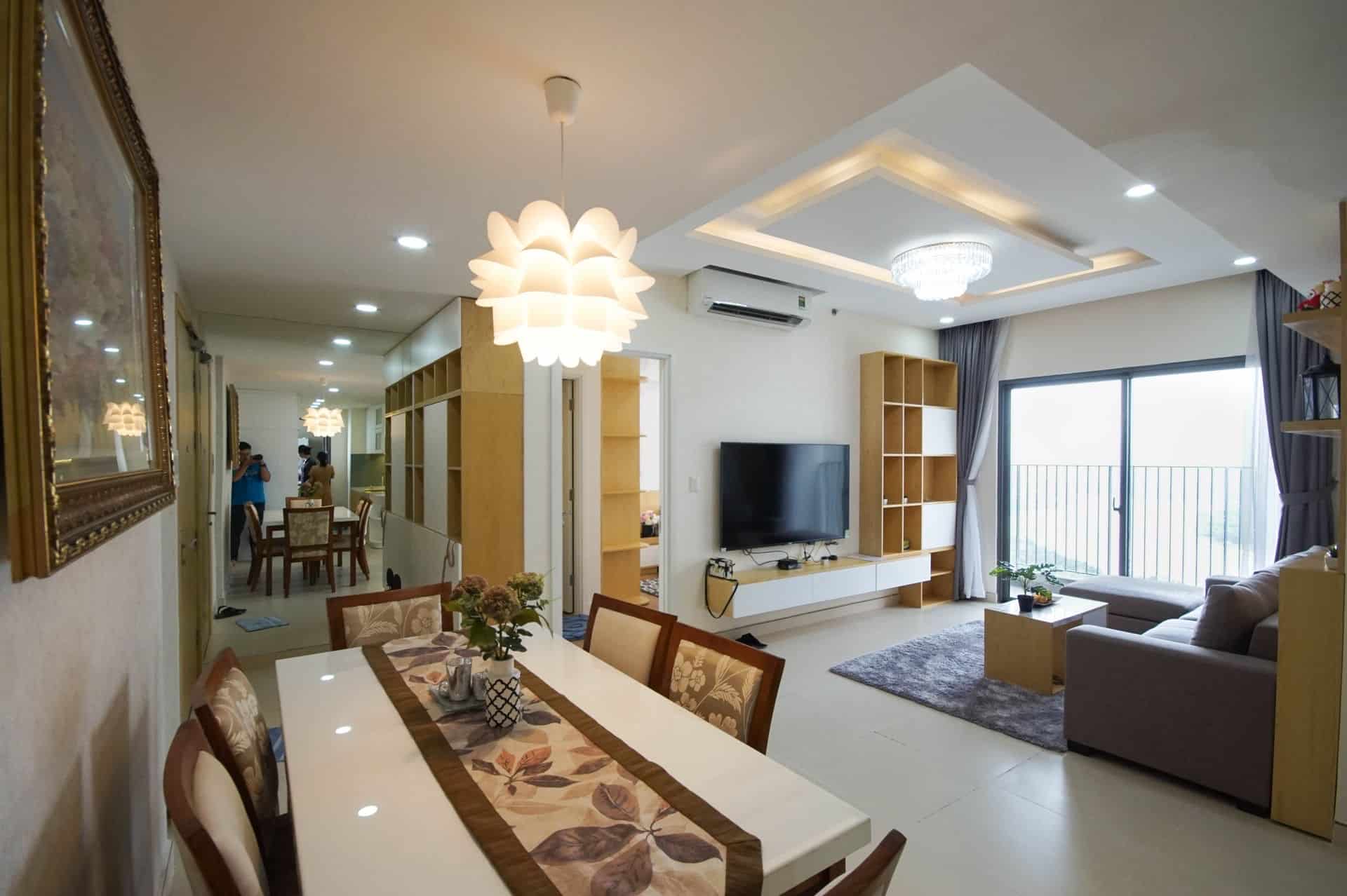 Impressive 03 Beds Masteri Thao Dien