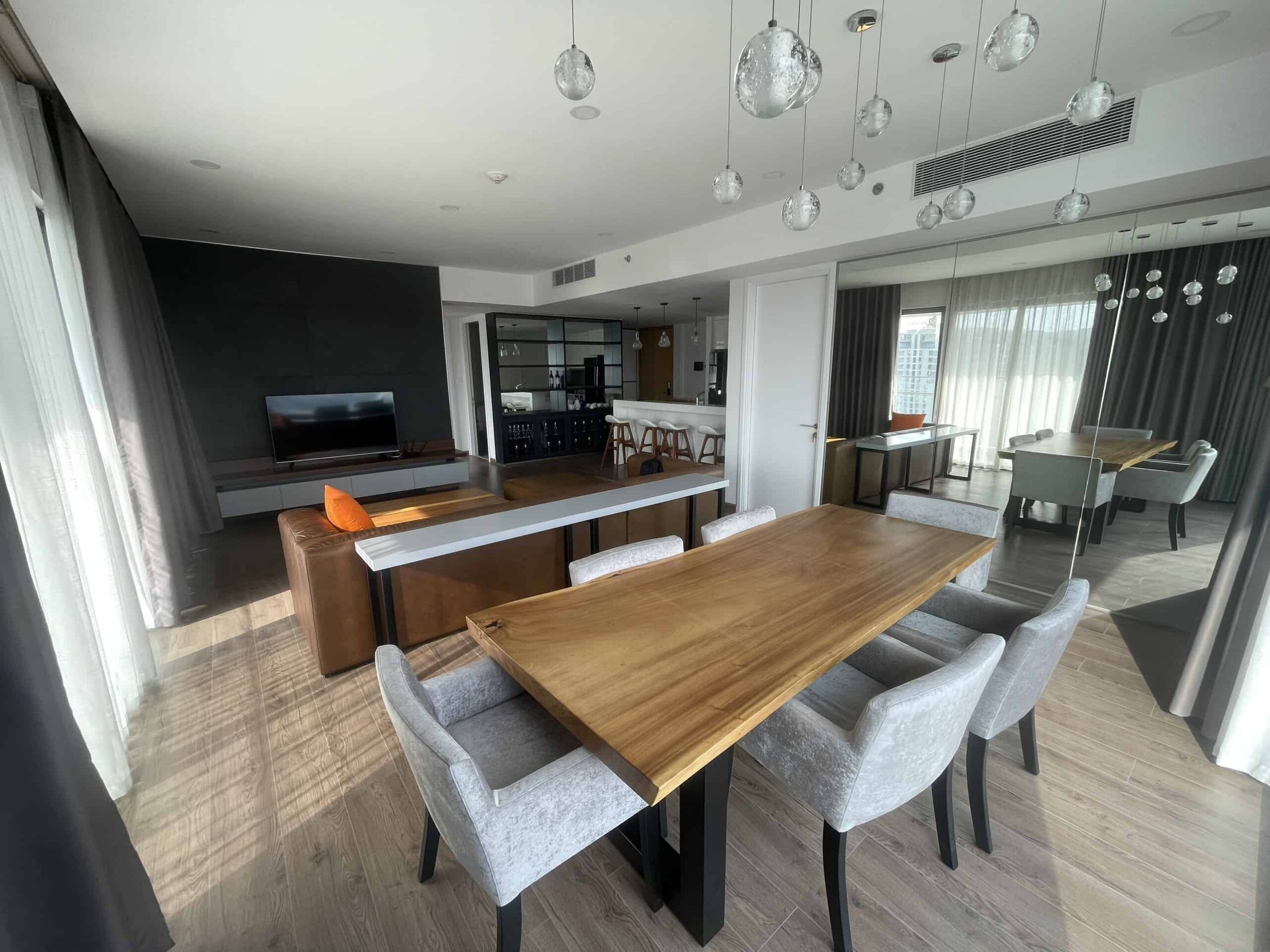 Luxurious 03 Bedroom In Gateway Thao Dien