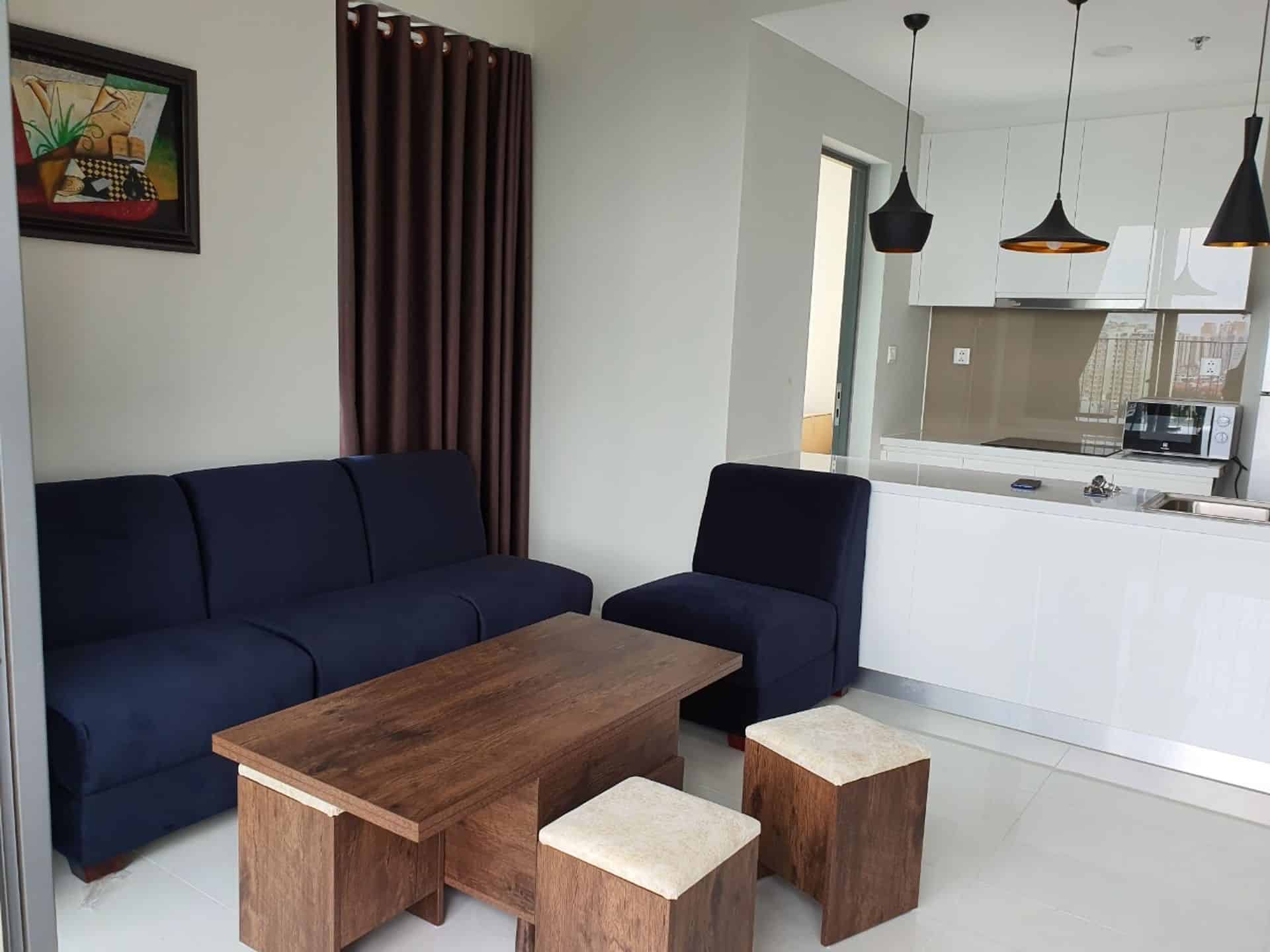 MA585 Masteri An Phu 02 Bedroom For Rent