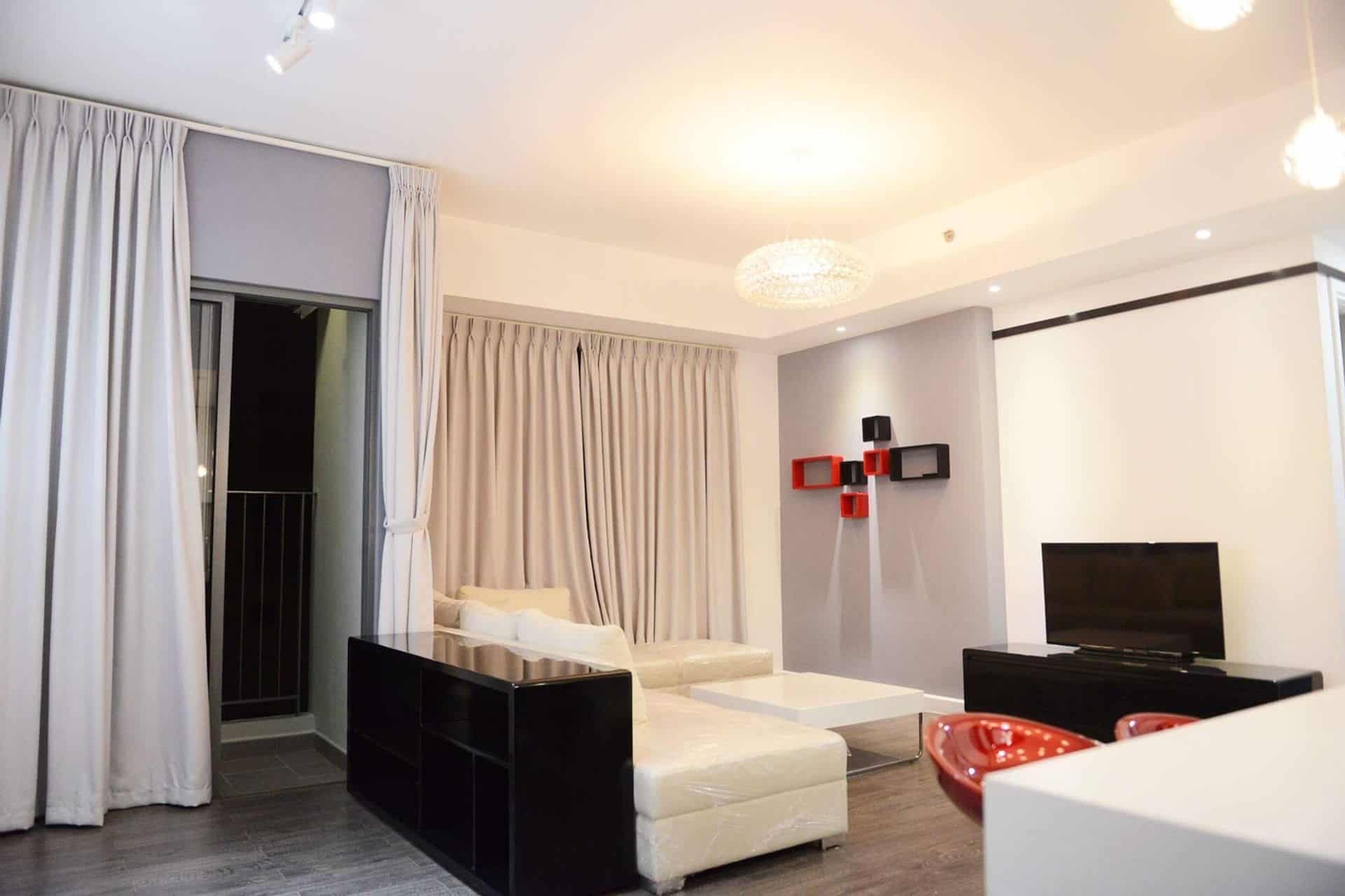 Spotless 02 Bedrooms Tower 3 Masteri