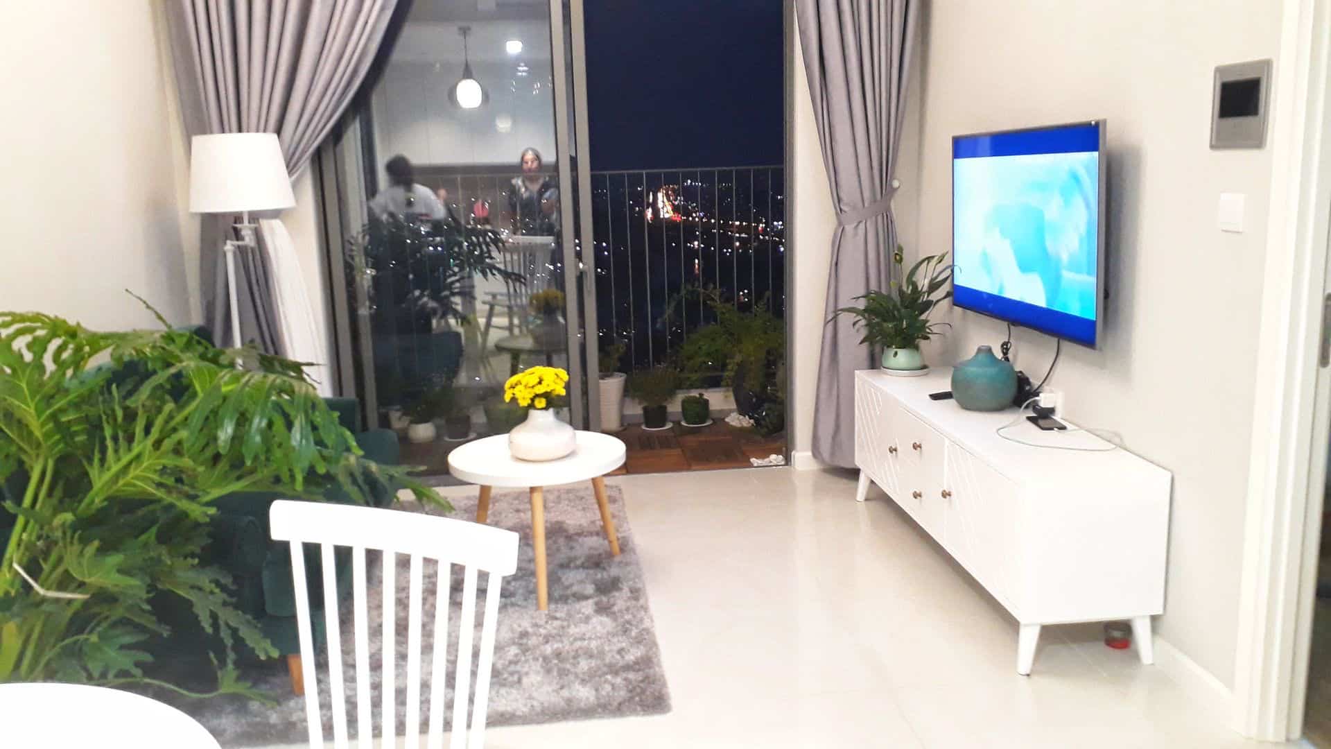 Masteri An Phu High Floor 01 Bed MA496