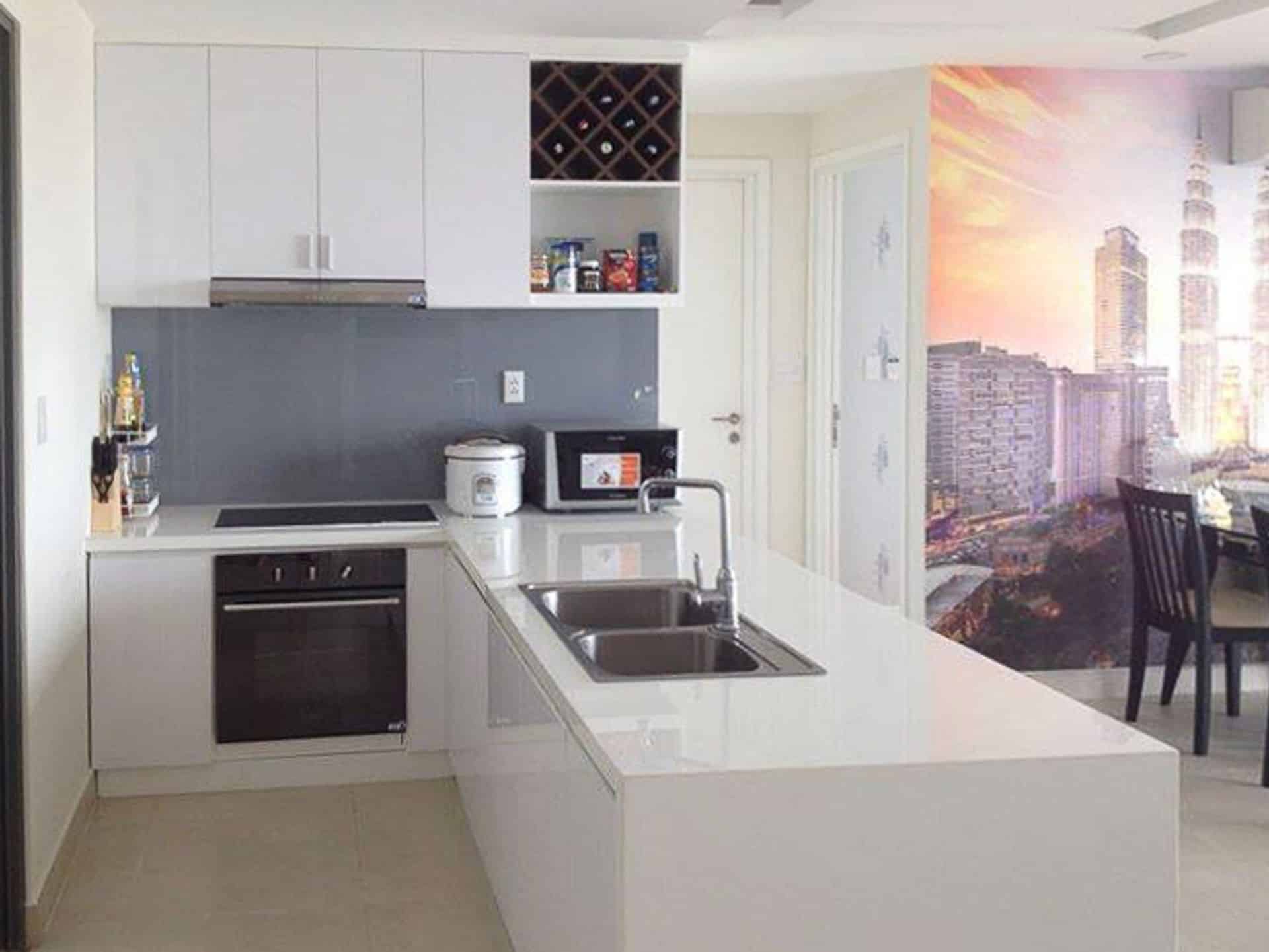 Masteri Thao Dien High Floor Breathtaking View