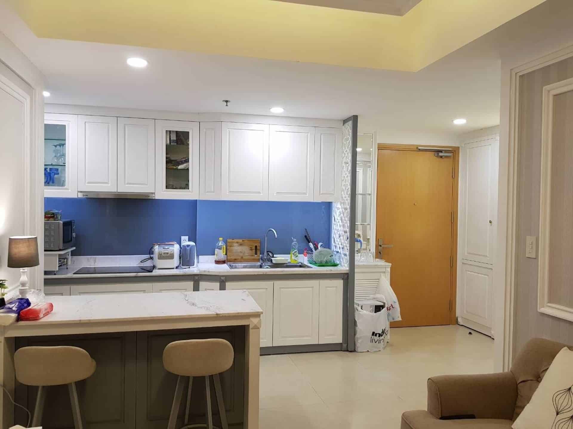 Masteri Thao Dien Pleasant And Airy Two Bedrooms Unit