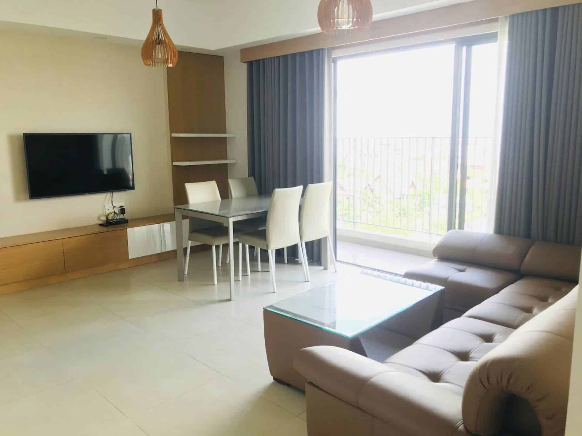 Masteri Tower 3 Low Floor Apartment