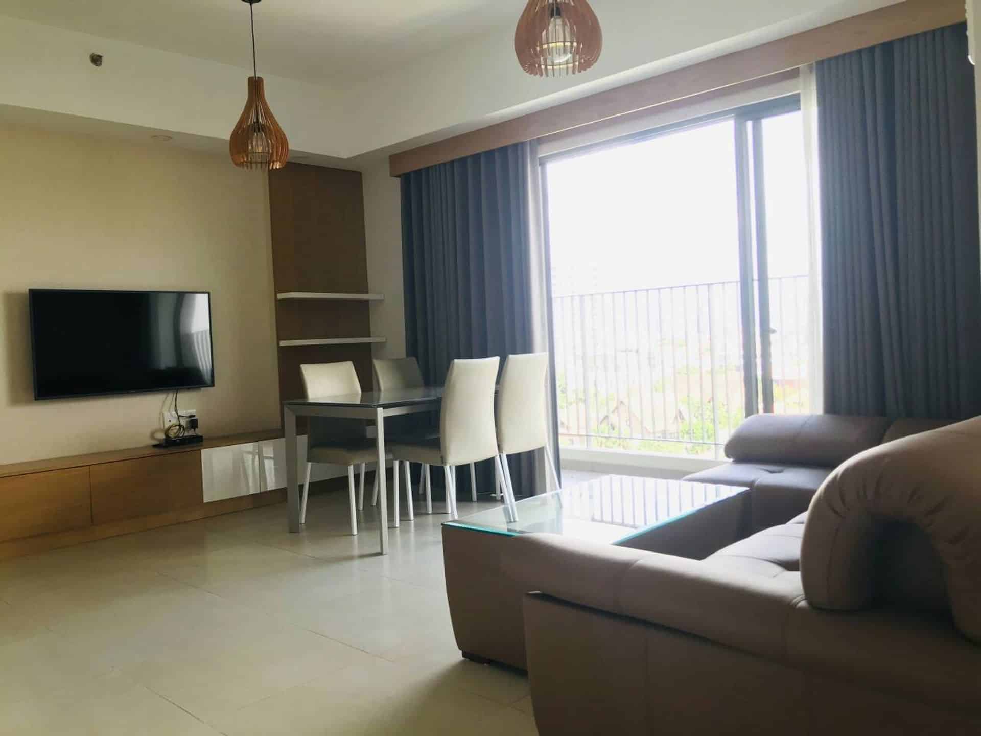 Masteri Tower 3 Low Floor Apartment