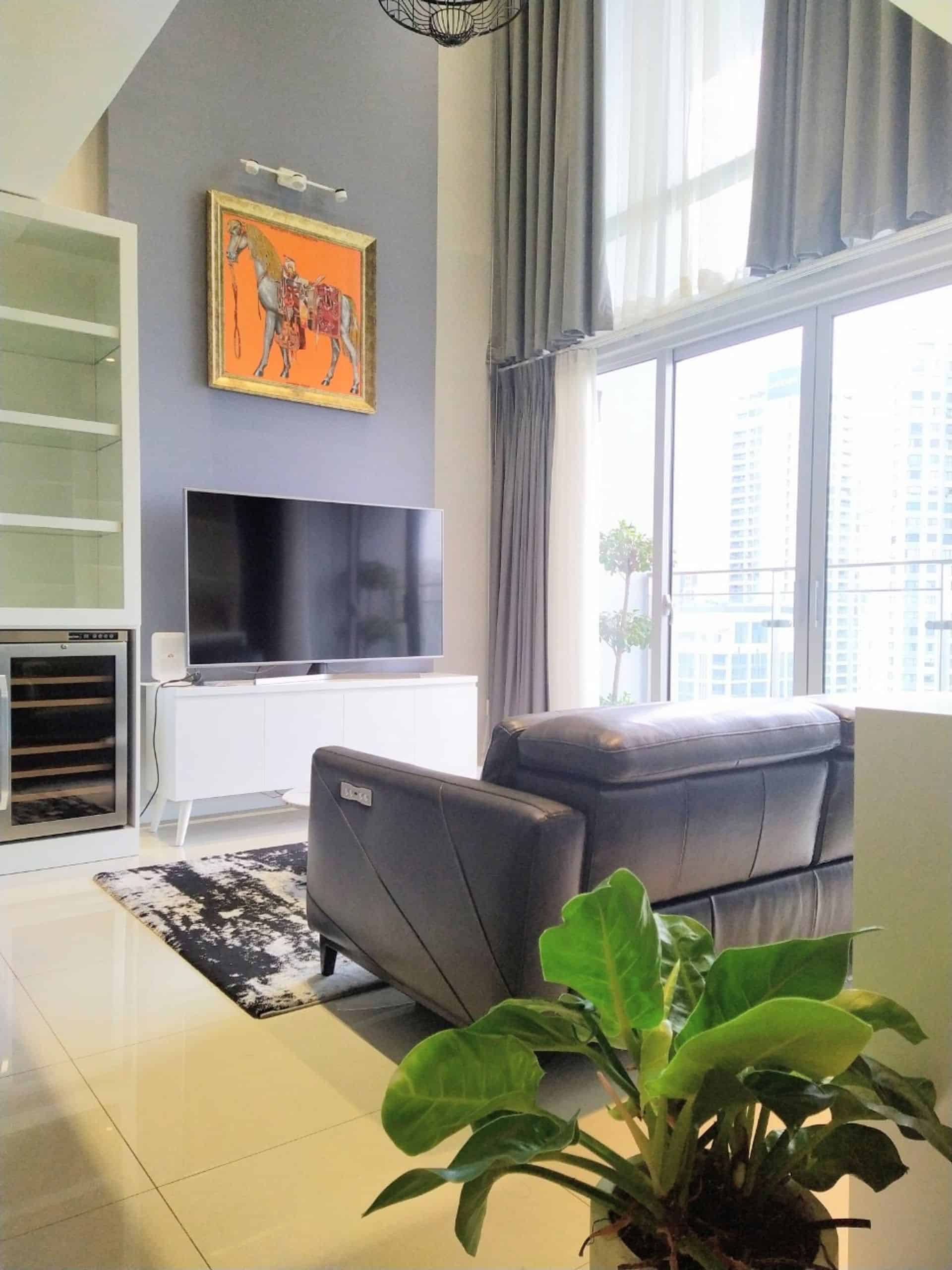 Modern Duplex Estella Height Tower 3