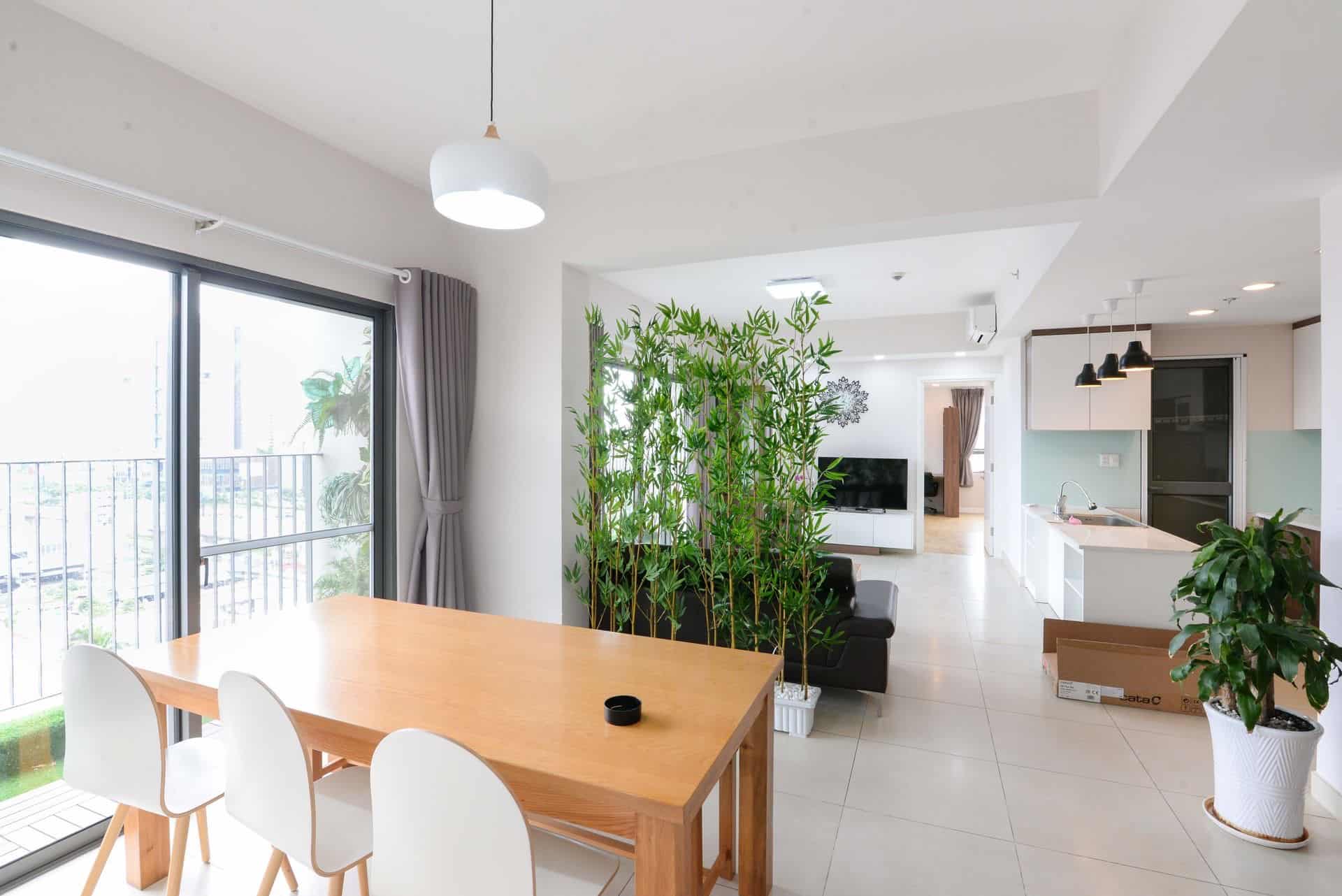 Open Space 143 Sqm 3 Beds Masteri Thao Dien