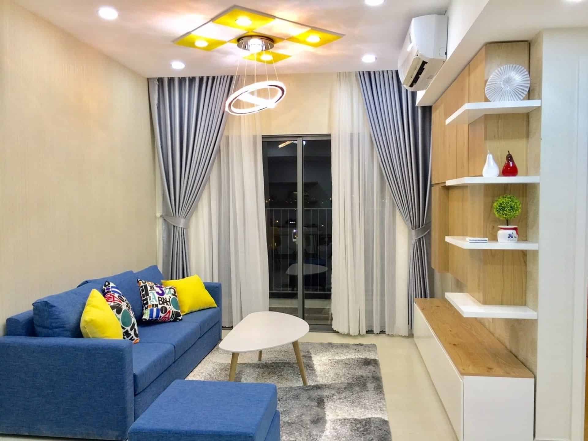 Pretty 03 Beds Apartment In Masteri For Rent