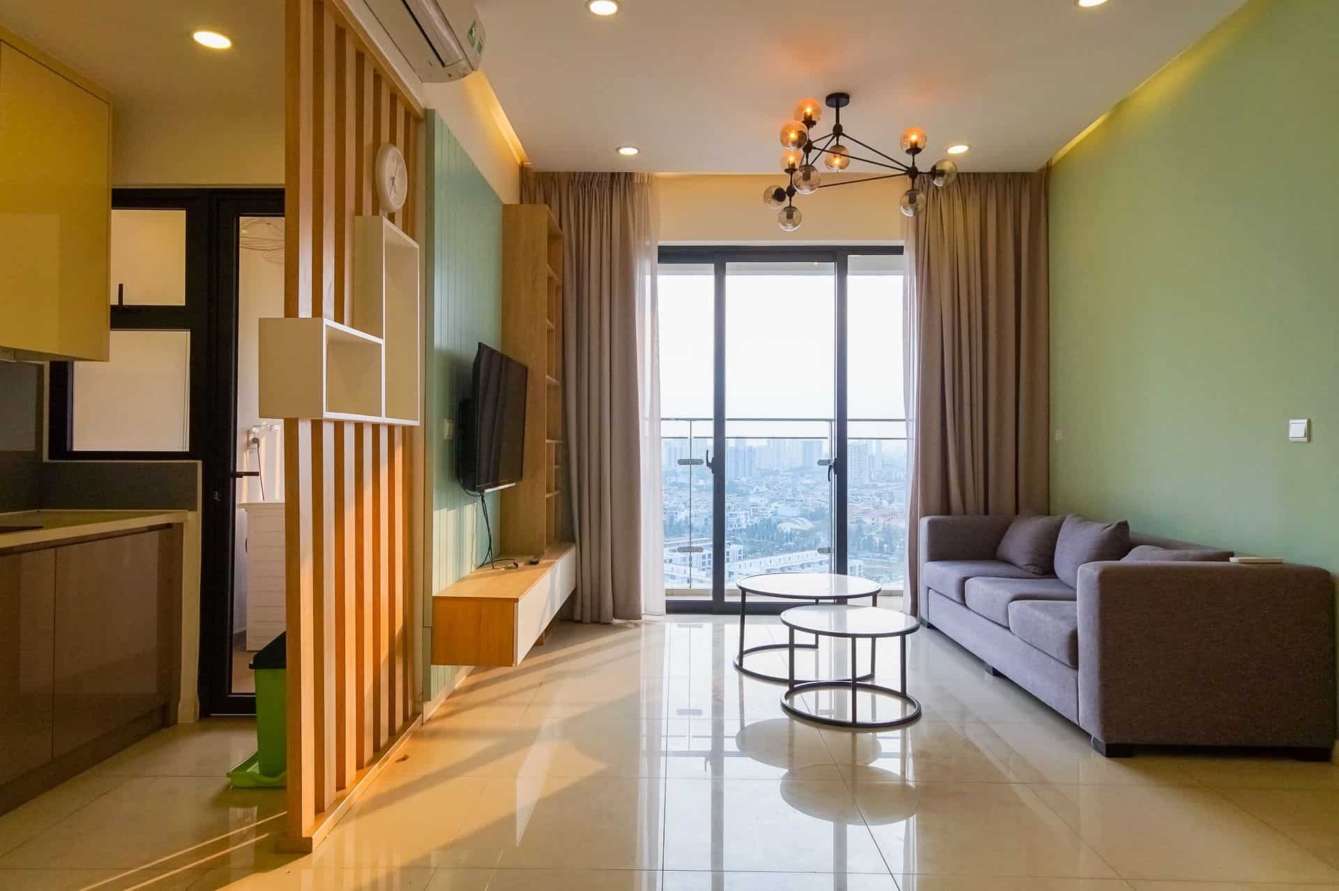 Retreat To Sunlit 02 Beds High Floor For Rent