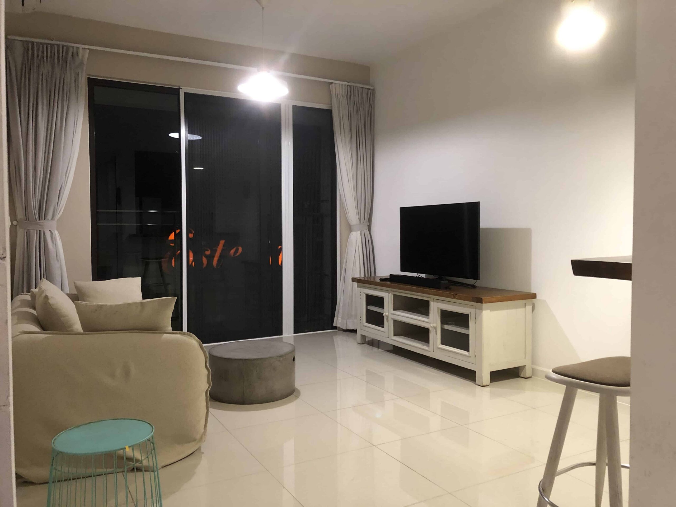 Simple But Chic Style 02 Bedrooms Estella Heights