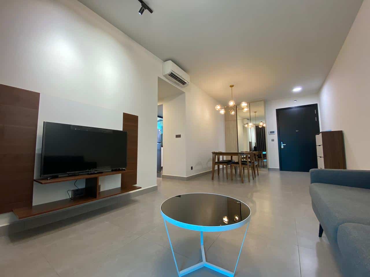 Simple But Clean 02 Bedrooms Feliz En Vista