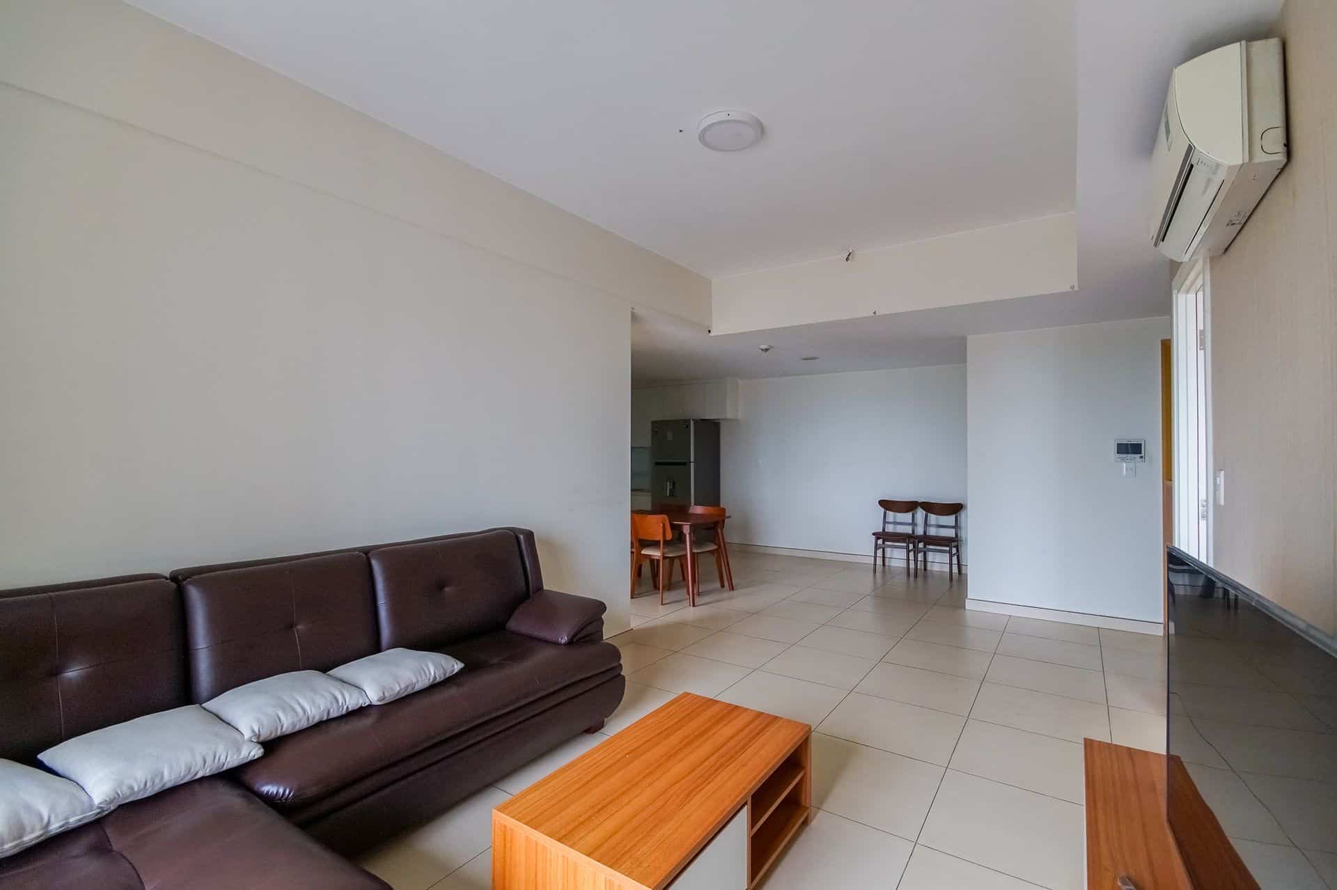 Simple But Tidy 03 Beds Apartment In Thao Dien