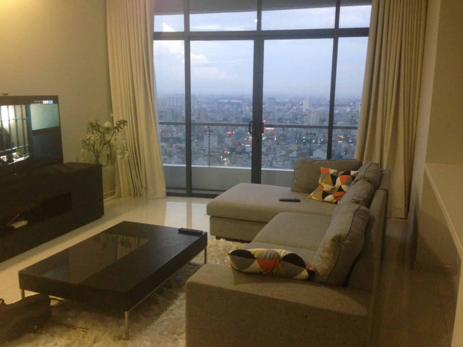 Spacious 02 Beds City Garden Apartment For Rent