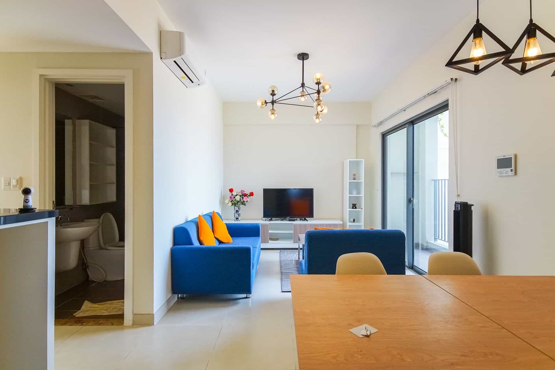 Super Cheap 02 Bedrooms Masteri Thao Dien For Rent