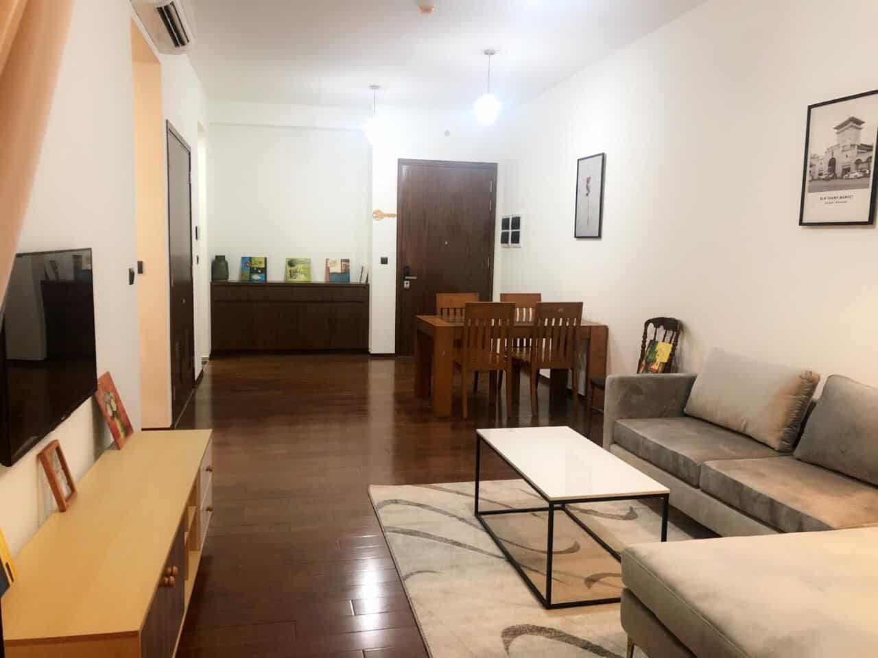 The Dedge Two Bedrooms Condo For Rent