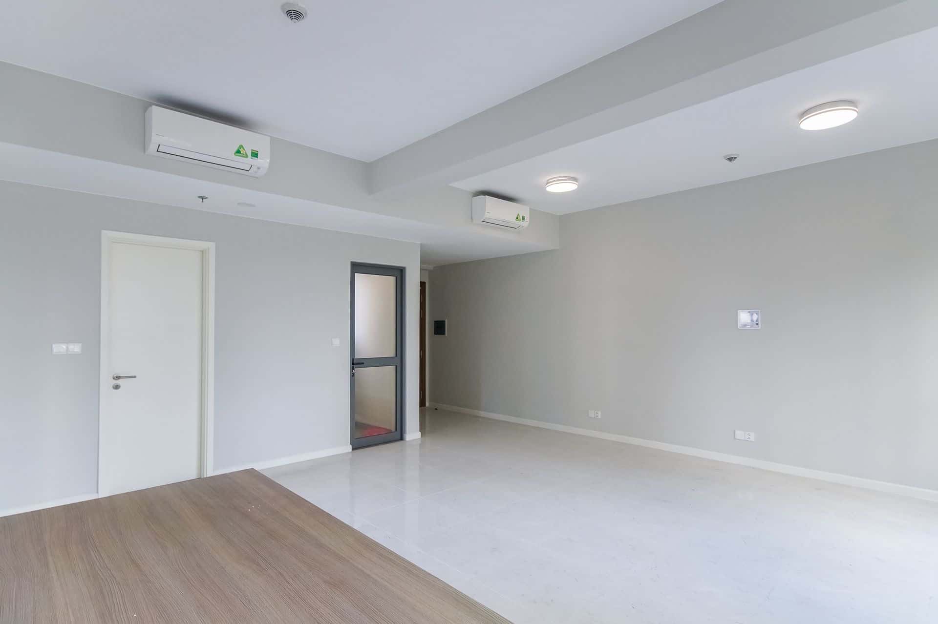 Unfurnished 01 Beds Masteri Low Floor