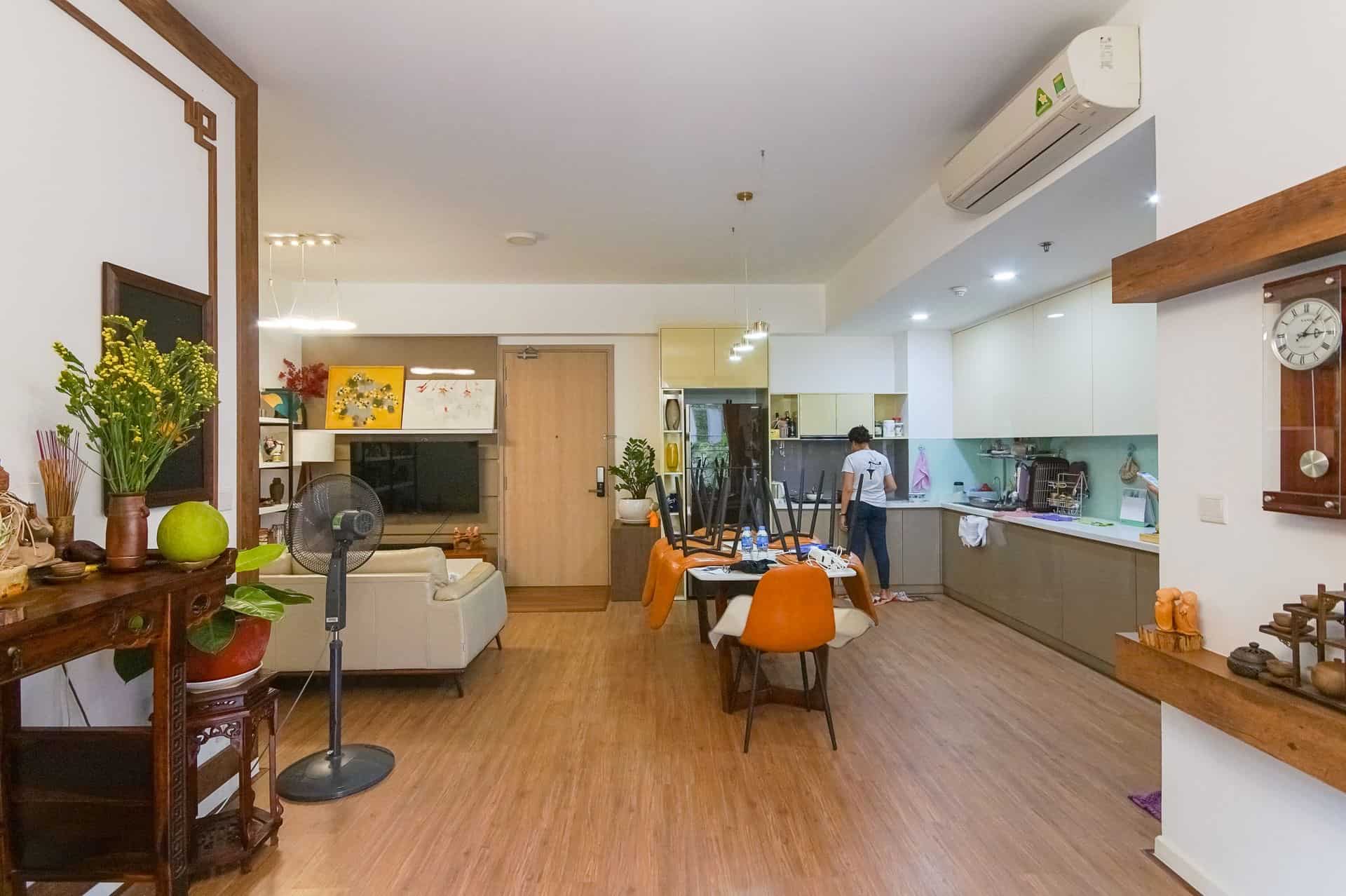 Warm And Surprisingly Pleasant 02 Beds Low Floor