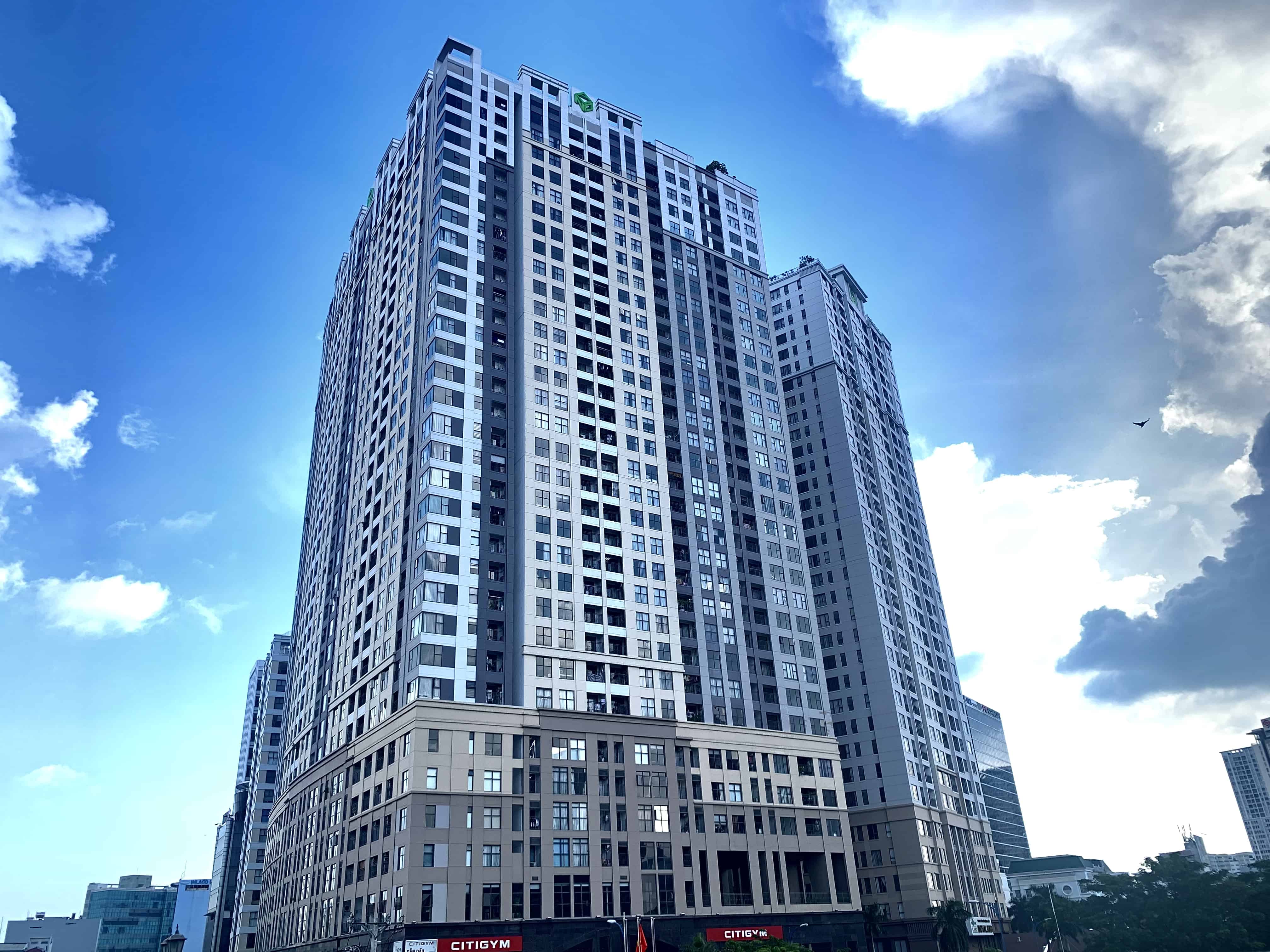 Saigon Royal Residence